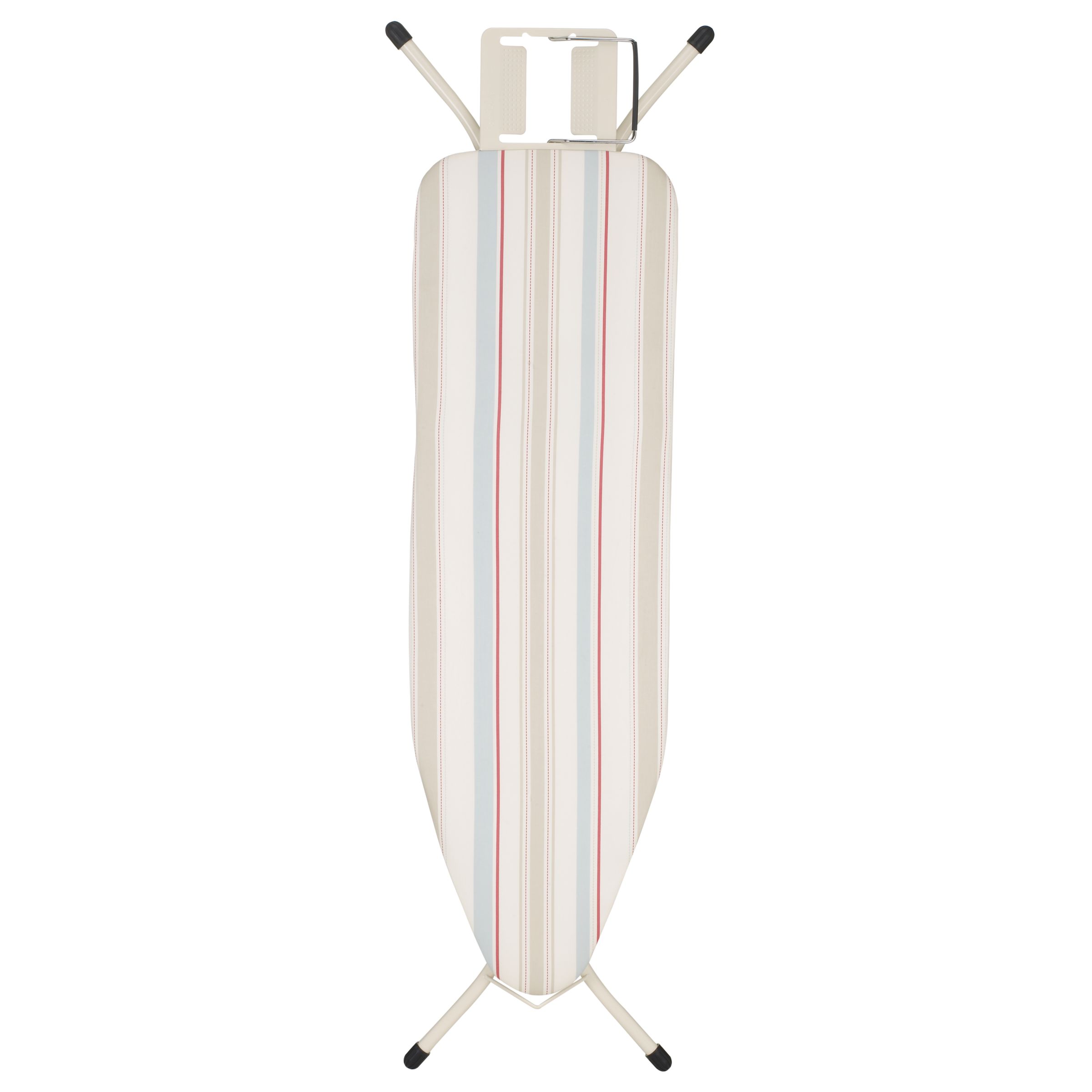 John Lewis Core Stripe Ironing Board