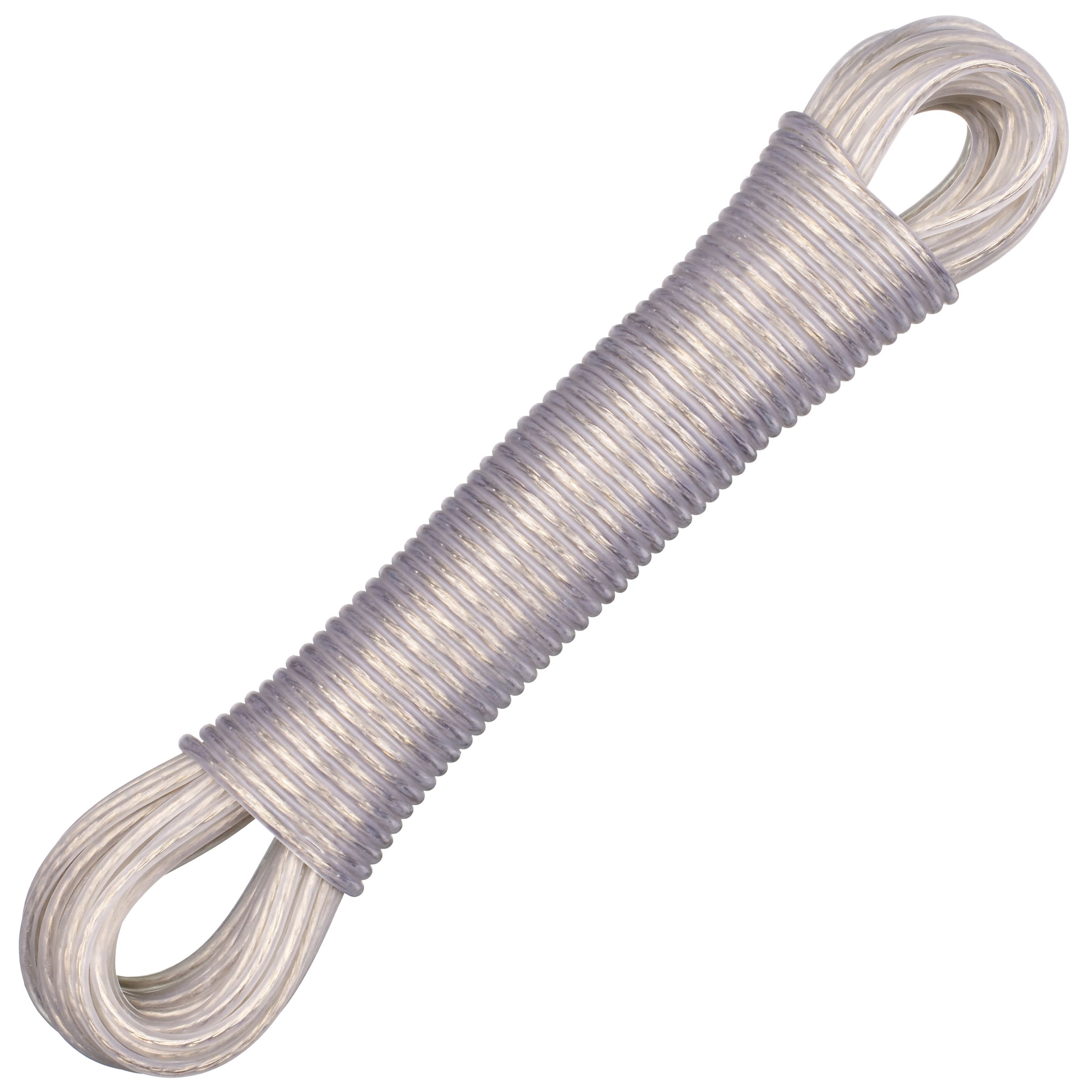 John Lewis Steel Washing Line, 20m