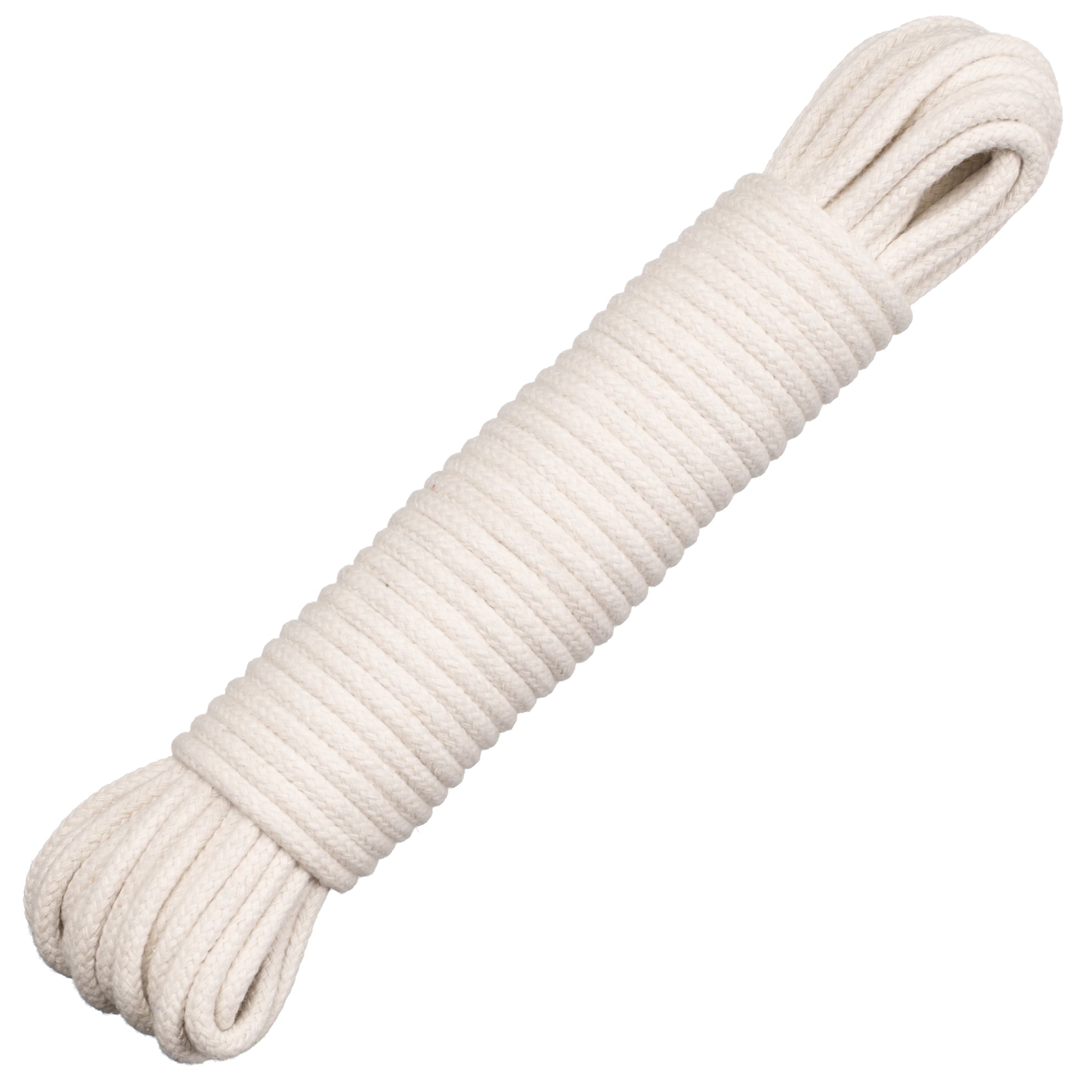 John Lewis Cotton Clothes Line, 20m