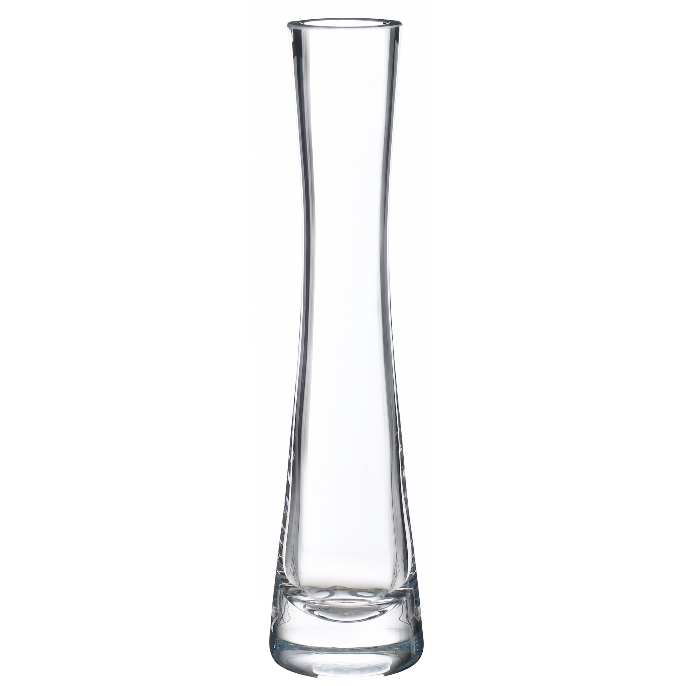 John Lewis Capri Bud Vase, 19.5cm