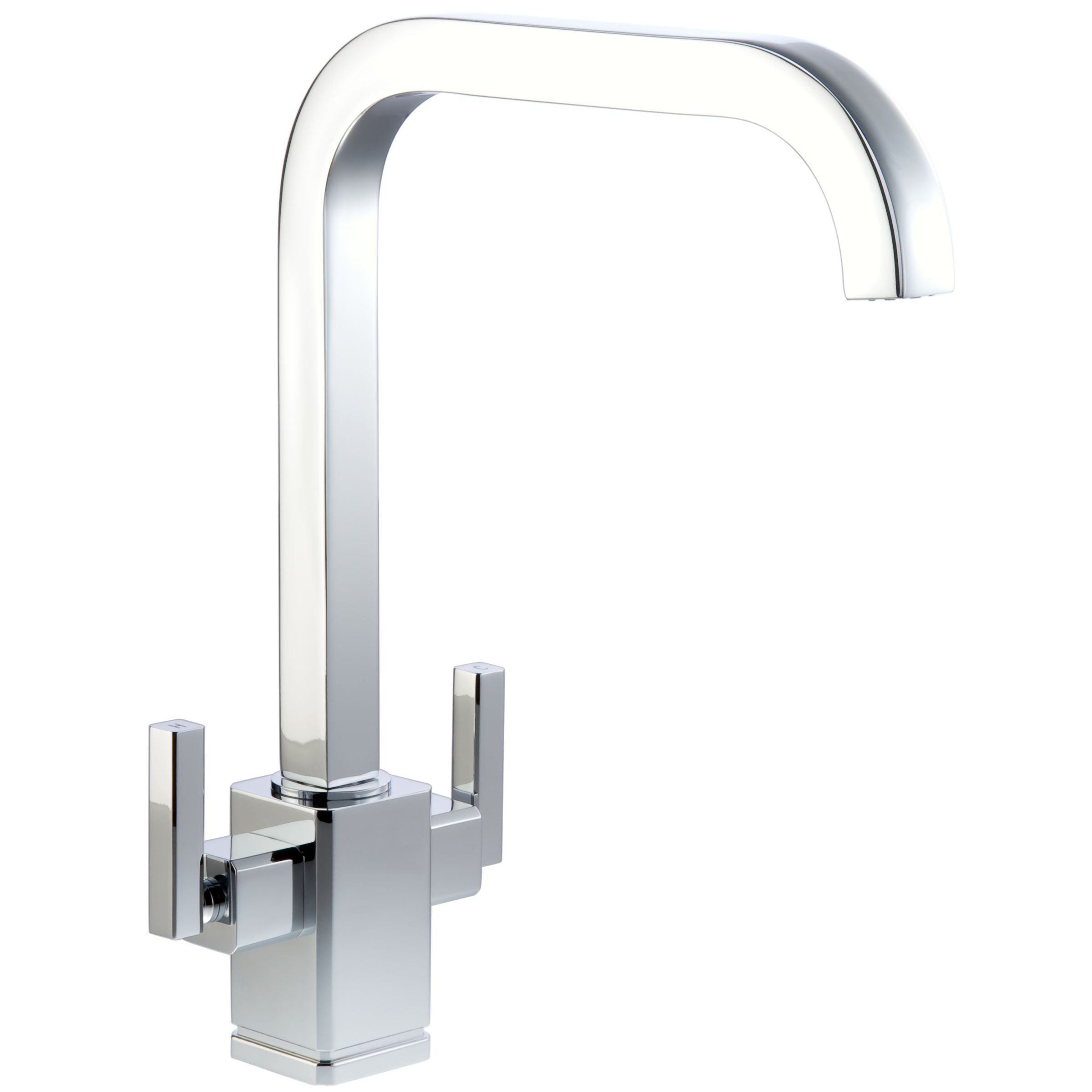 John Lewis Tap, Edge, Chrome at John Lewis