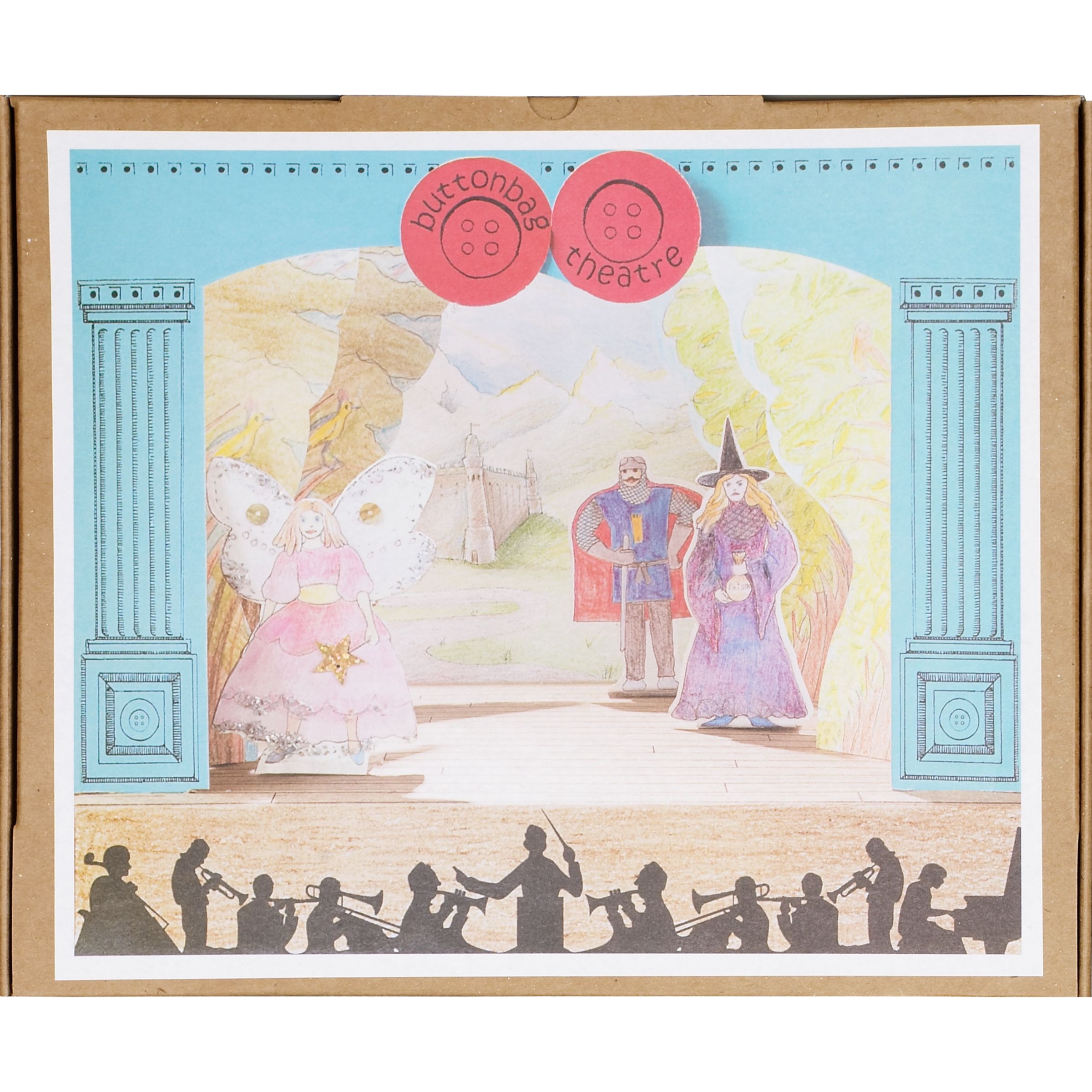 Buttonbag Theatre in a Box