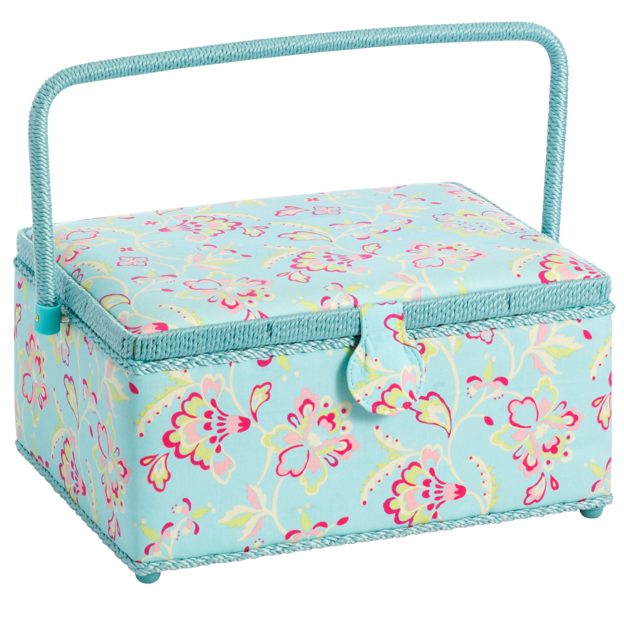 Sewing Baskets & Stools
