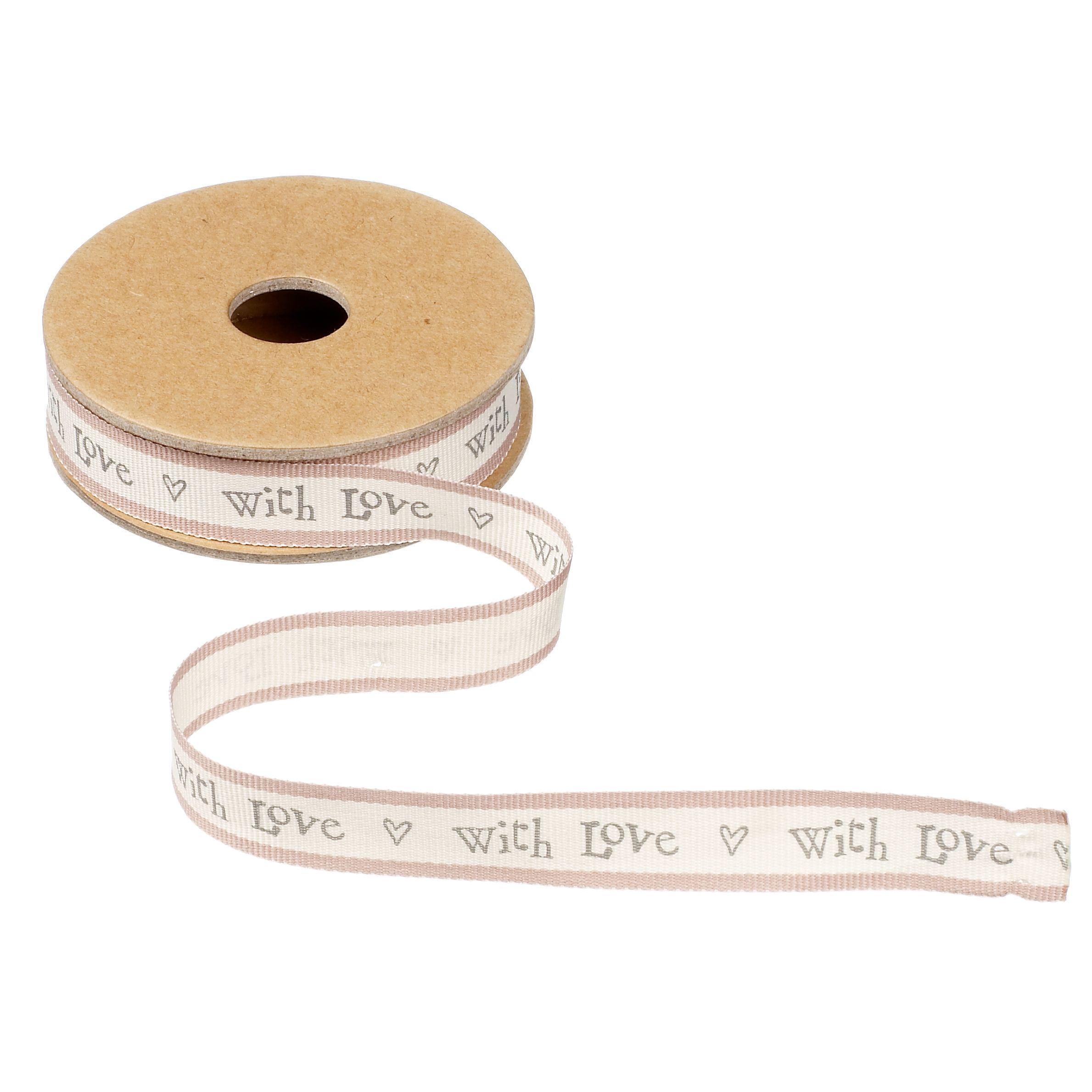 East Of India With Love Ribbon, 3m