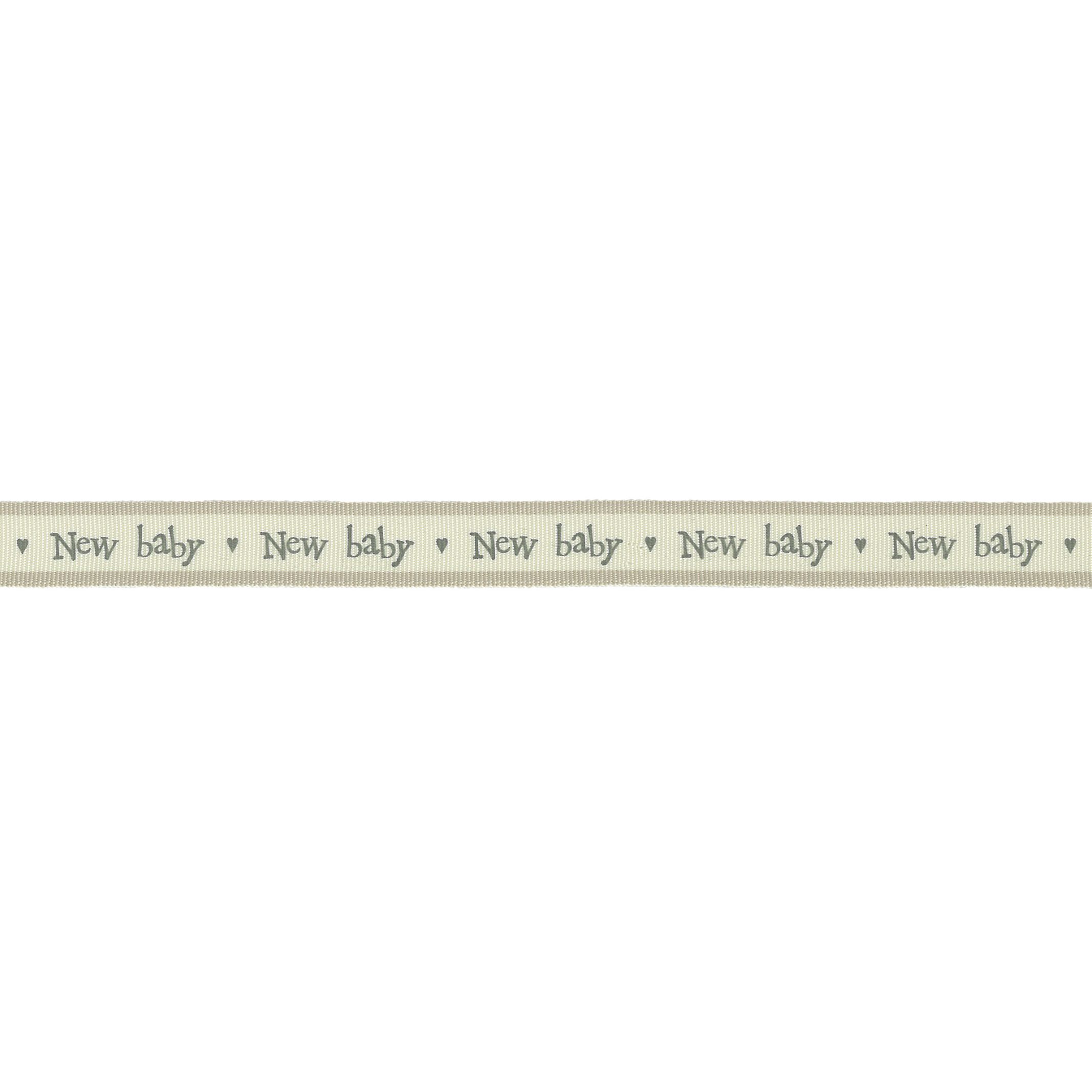 East Of India Baby Ribbon