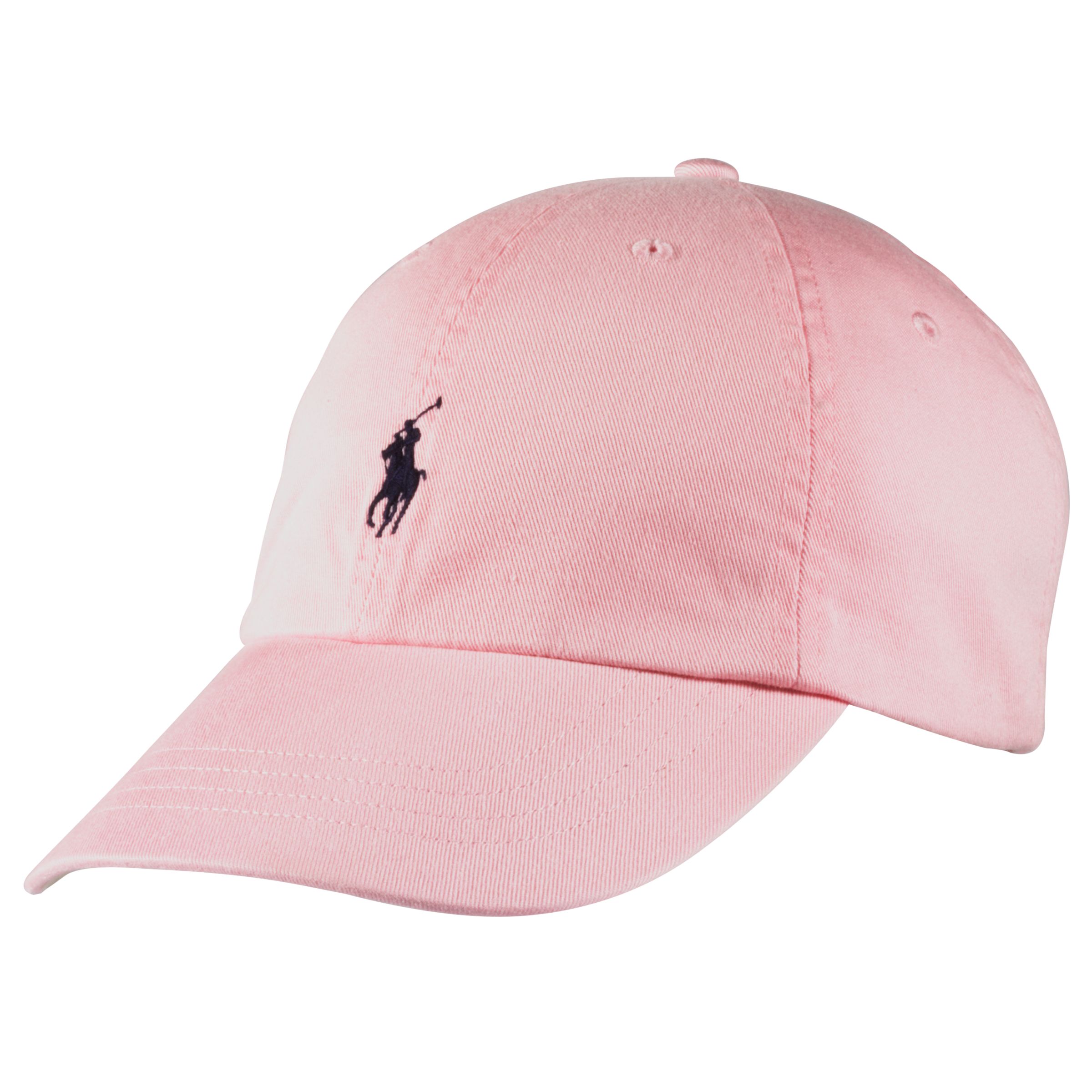 Polo Ralph Lauren Classic Polo Cap  Pink  One Size