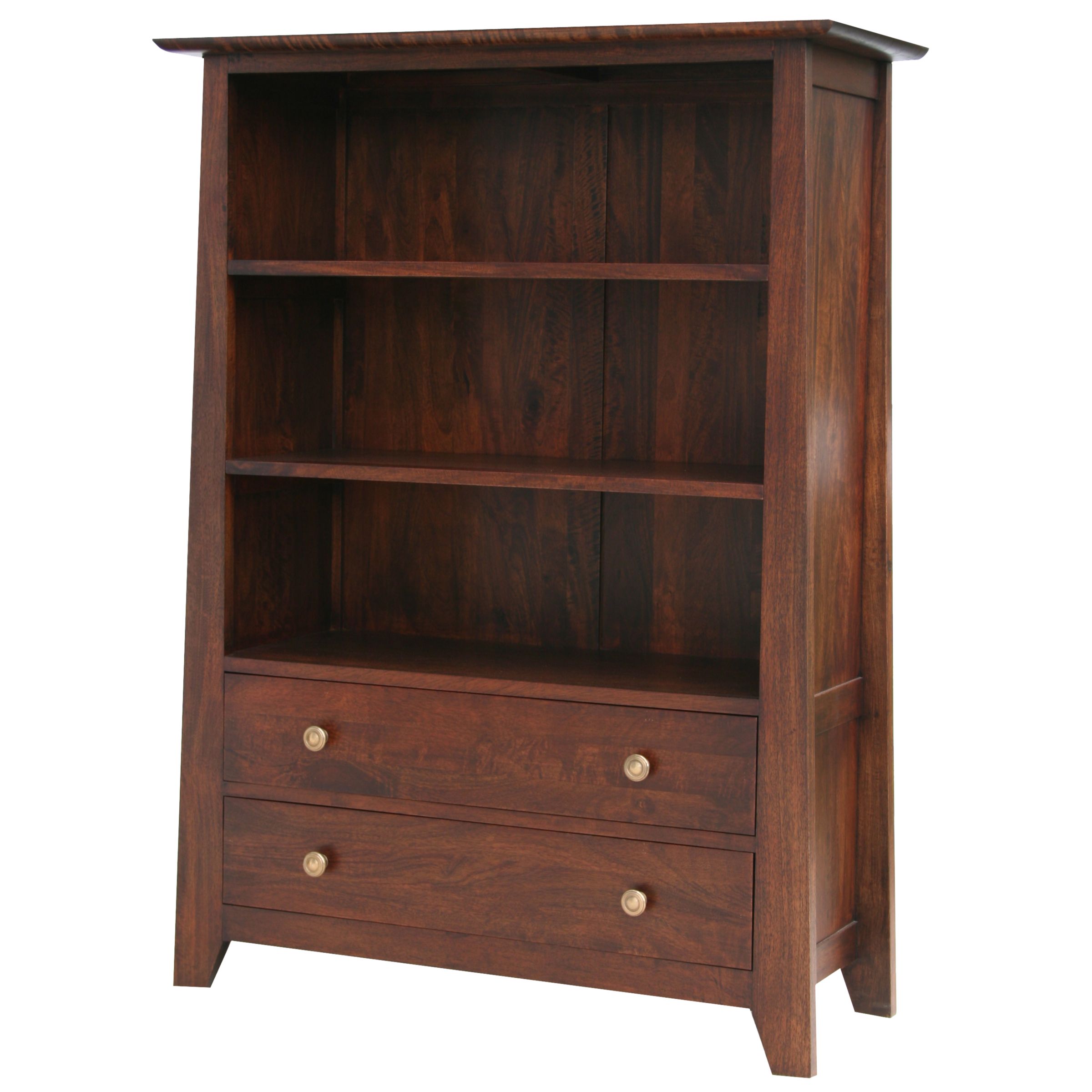 John Lewis Akita Bookcase