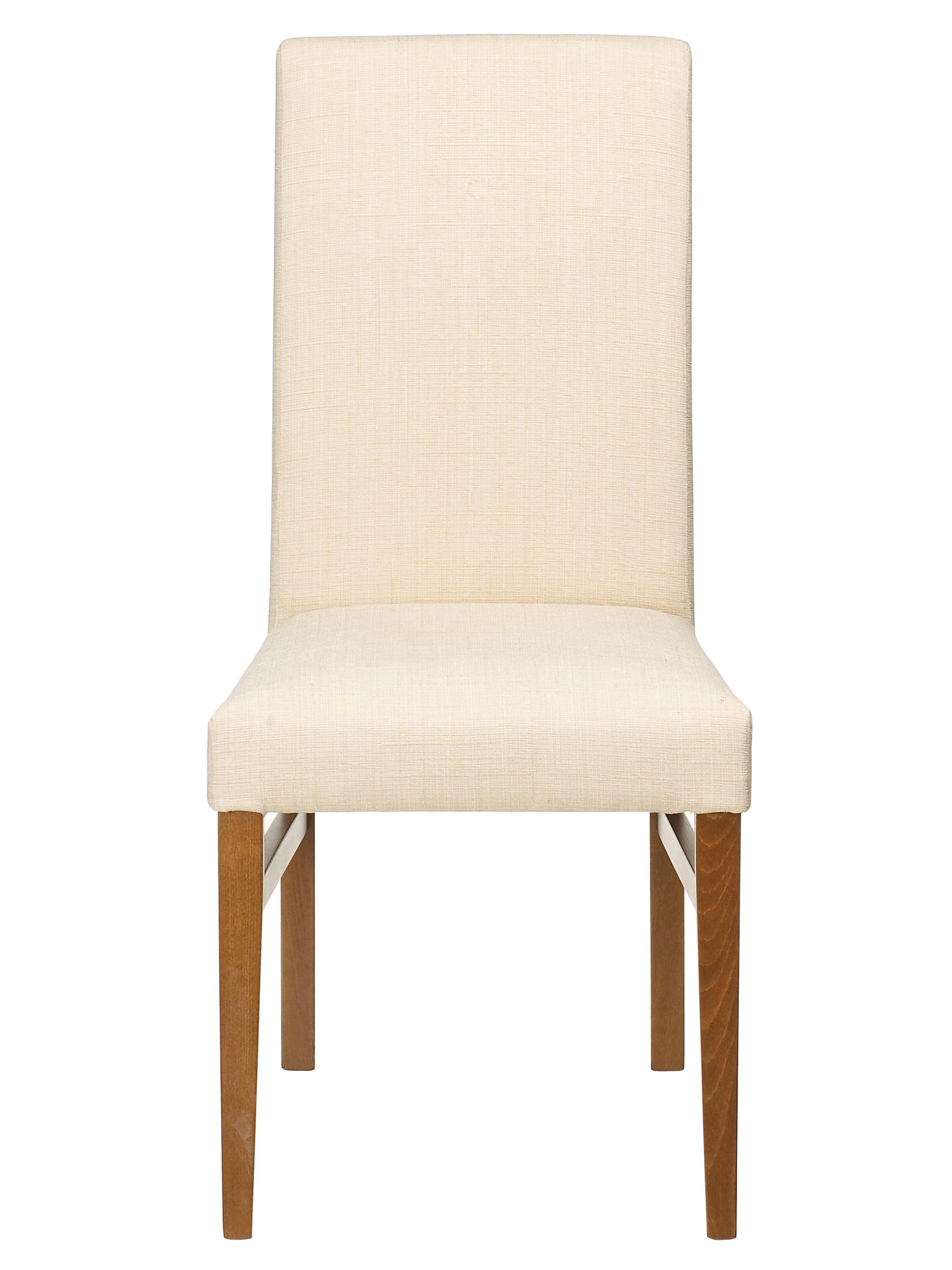 John Lewis Sumba Dining Chair, Beige Fabric
