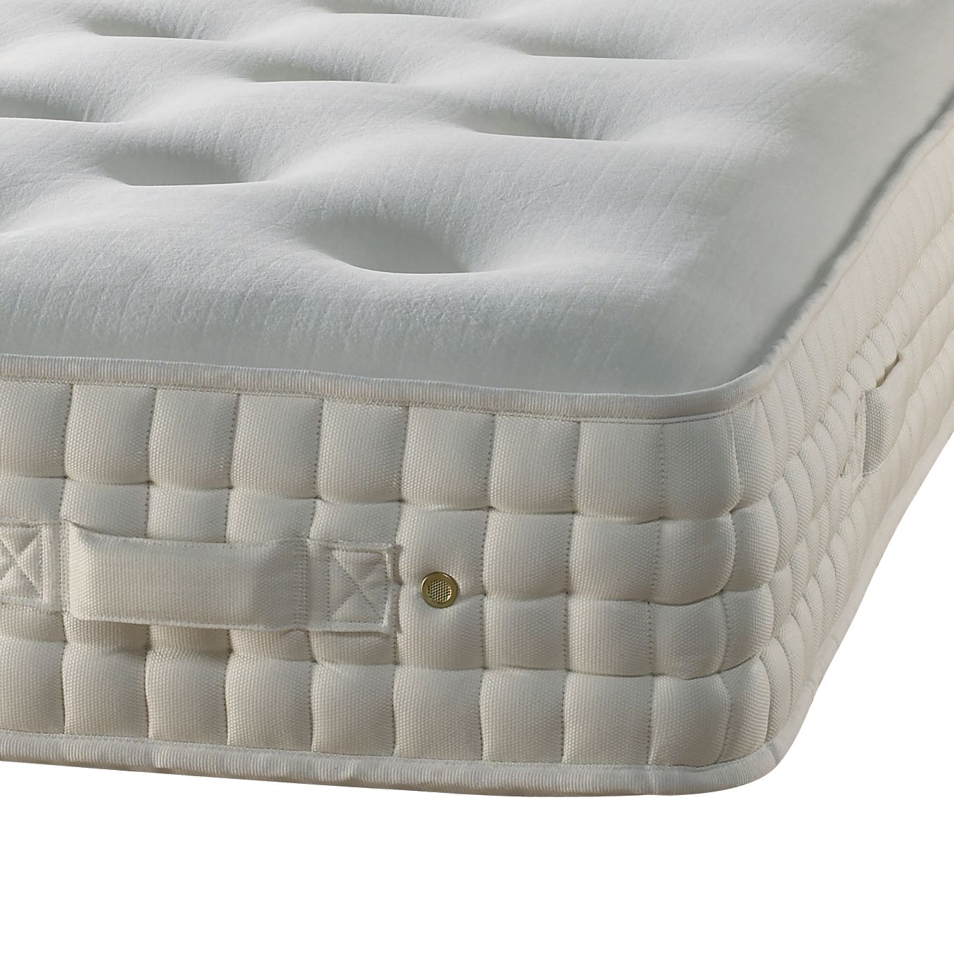 John Lewis Supreme Memory Mattress, Double at JohnLewis