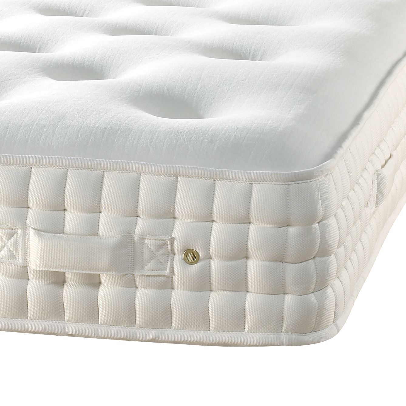 John Lewis Supreme Memory Mattress, Kingsize at John Lewis