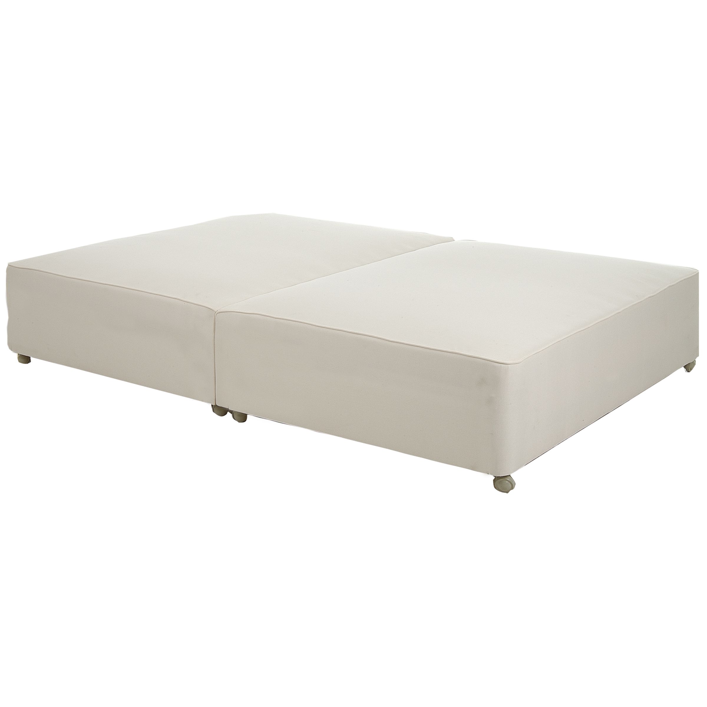 True Edge 3000 Divan Base, Kingsize