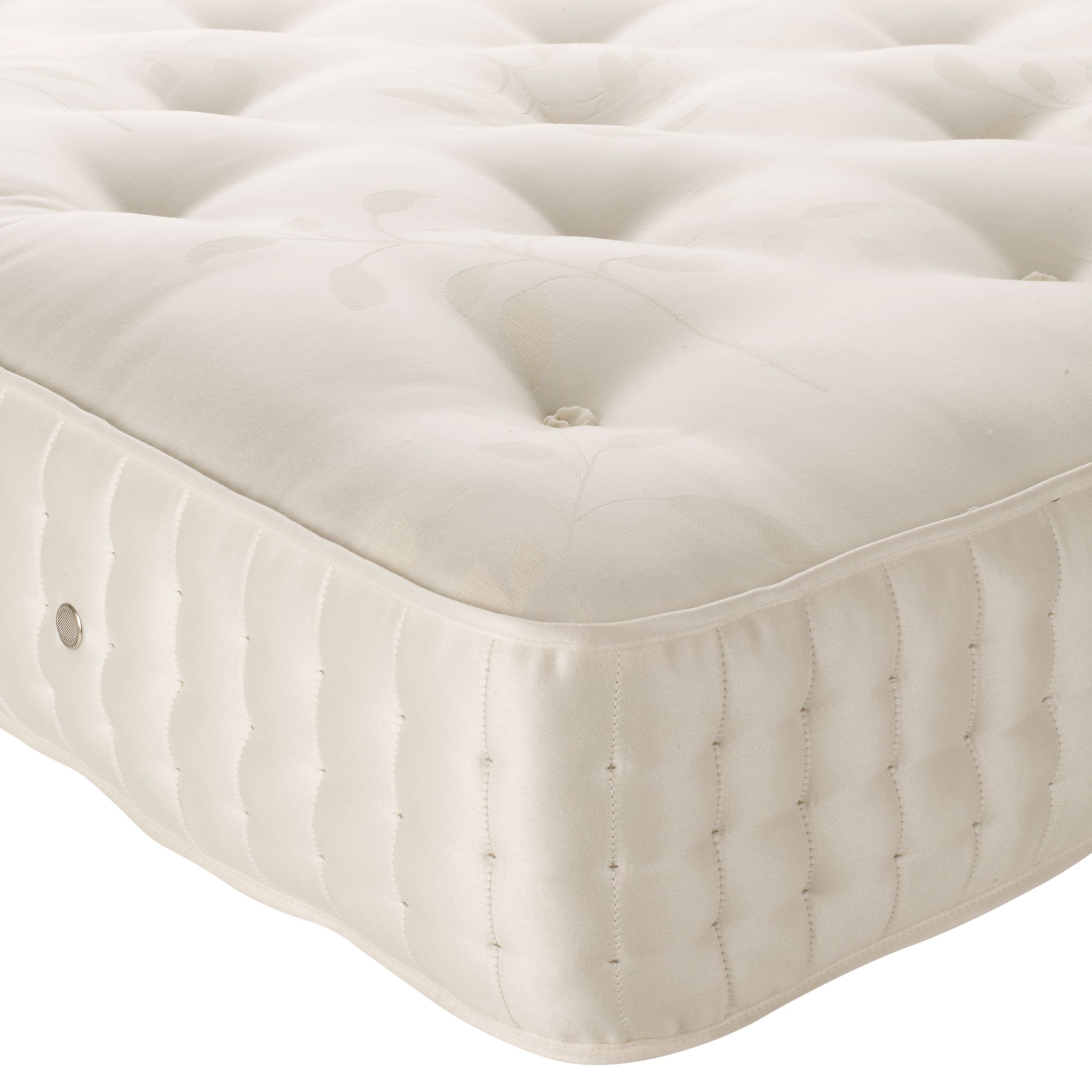 Vi-Spring Lynton Bedstead Mattress, Double at JohnLewis
