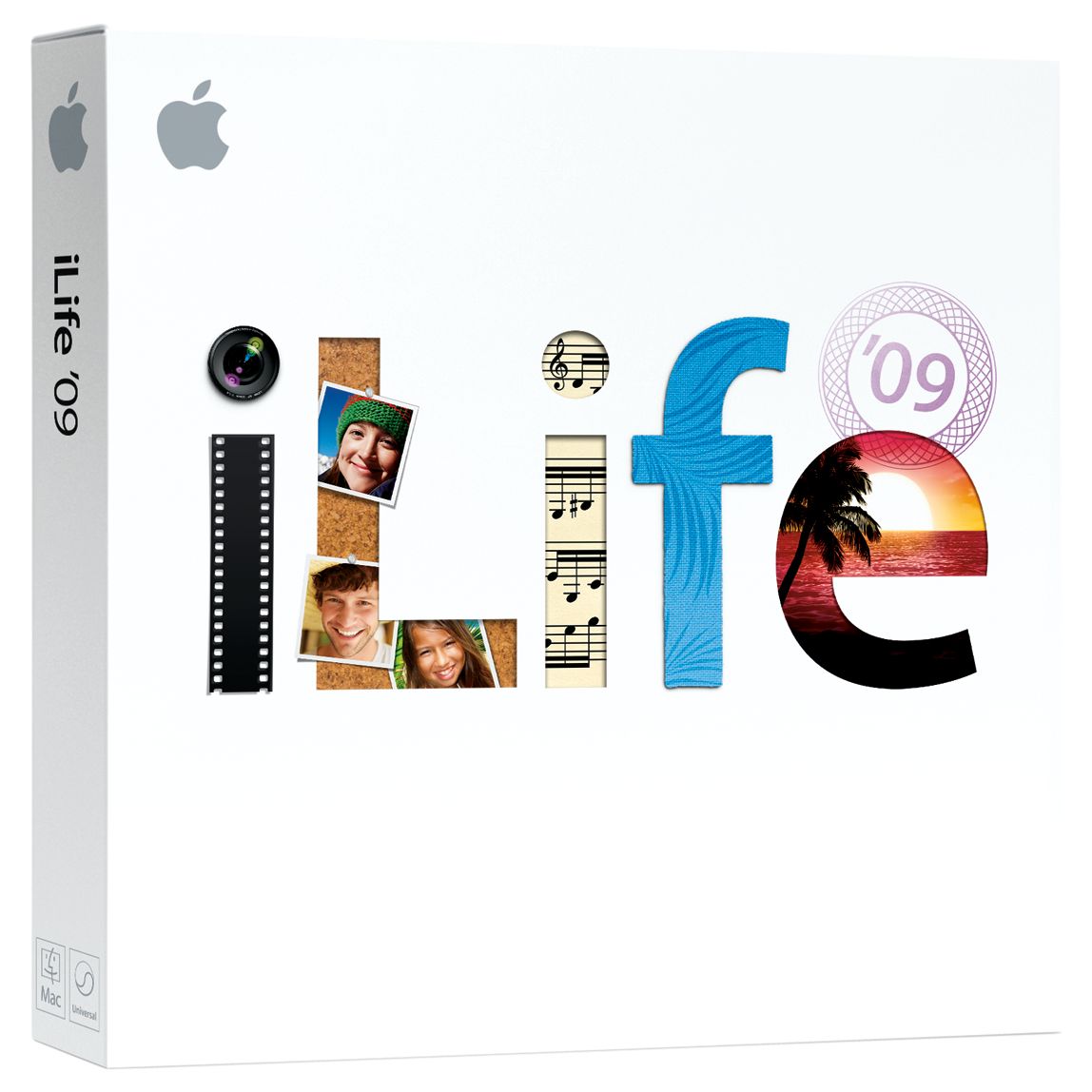 Apple iLife ’09