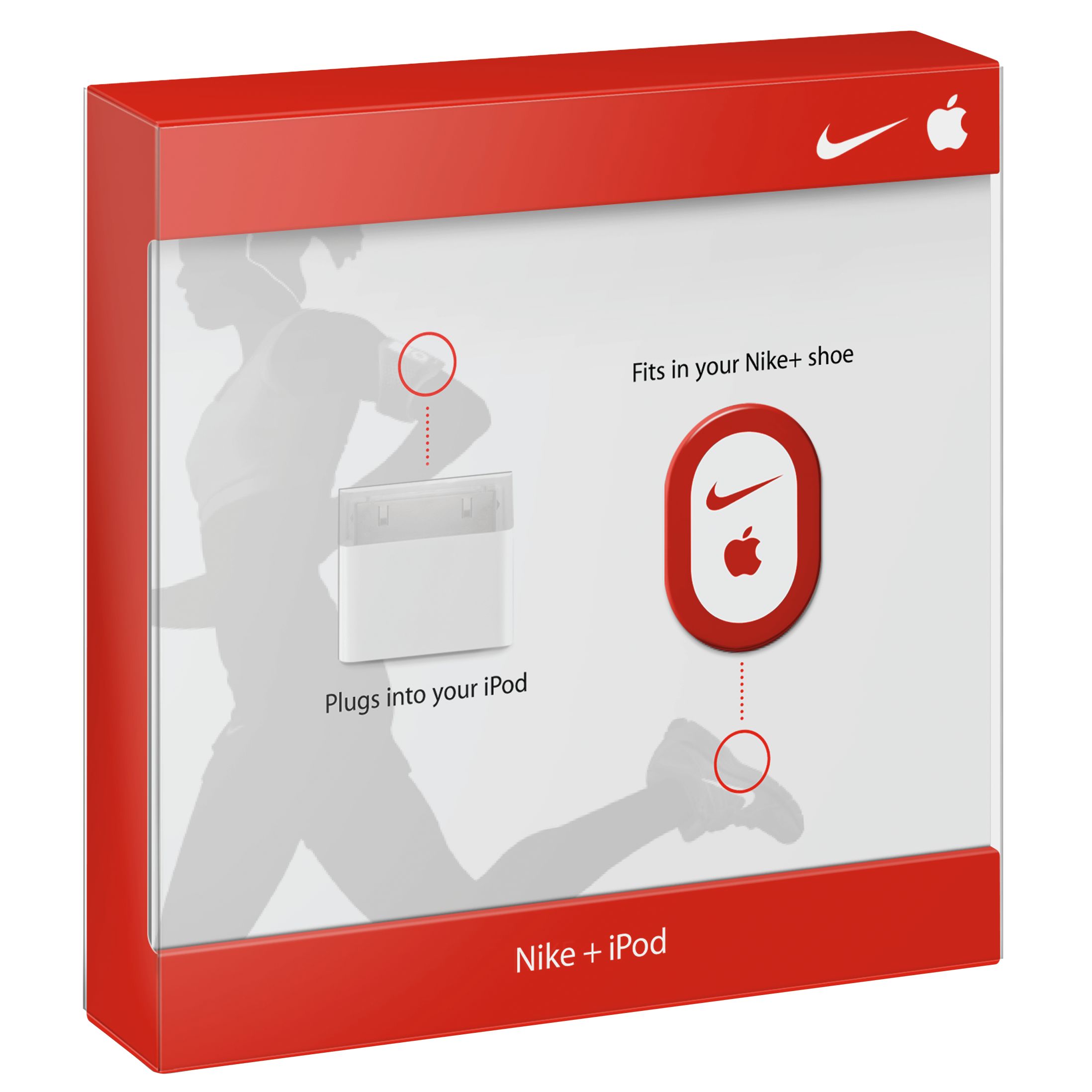 Nike+ iPod Sport Sensor Training Kit