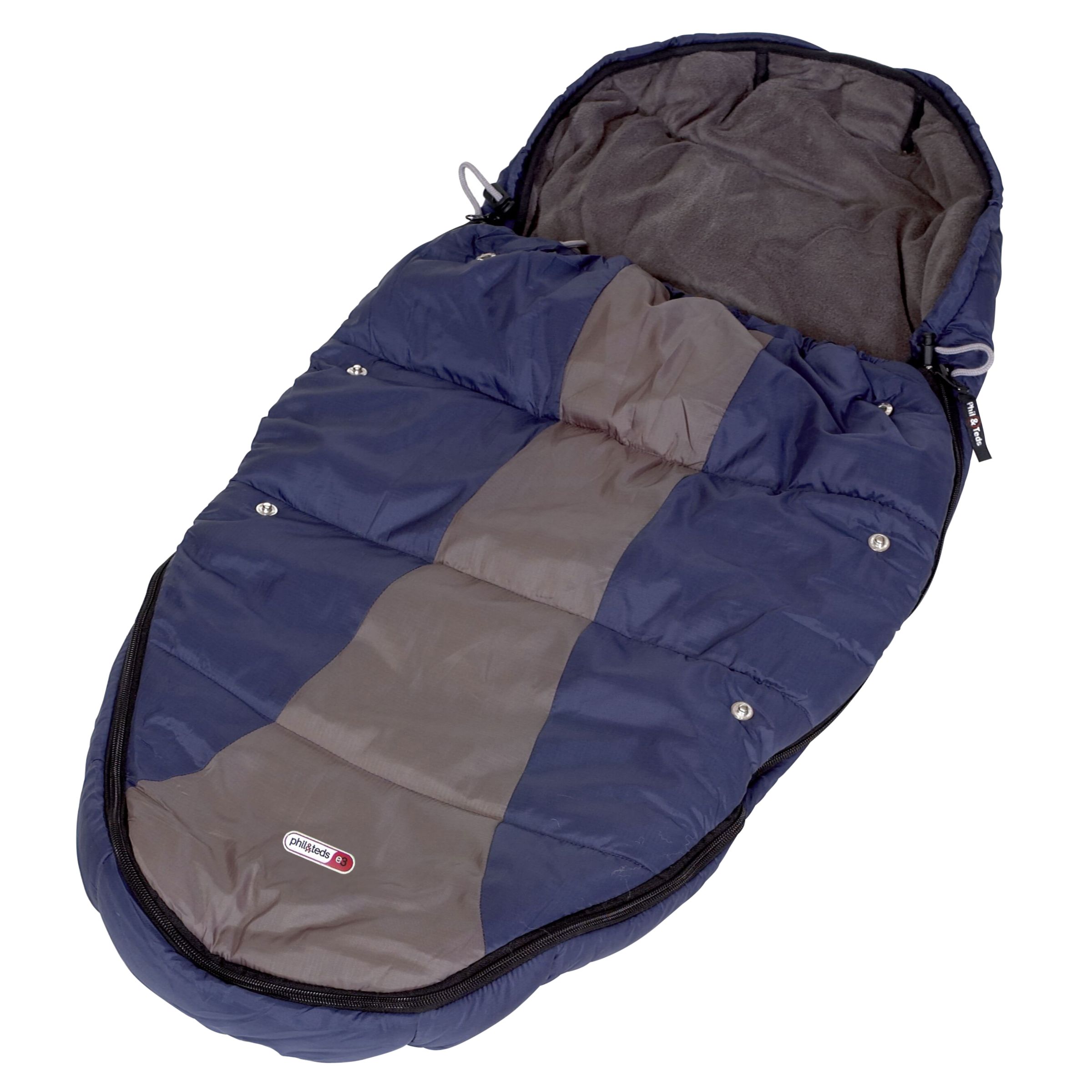 Phil and Teds Sleepsack, Navy