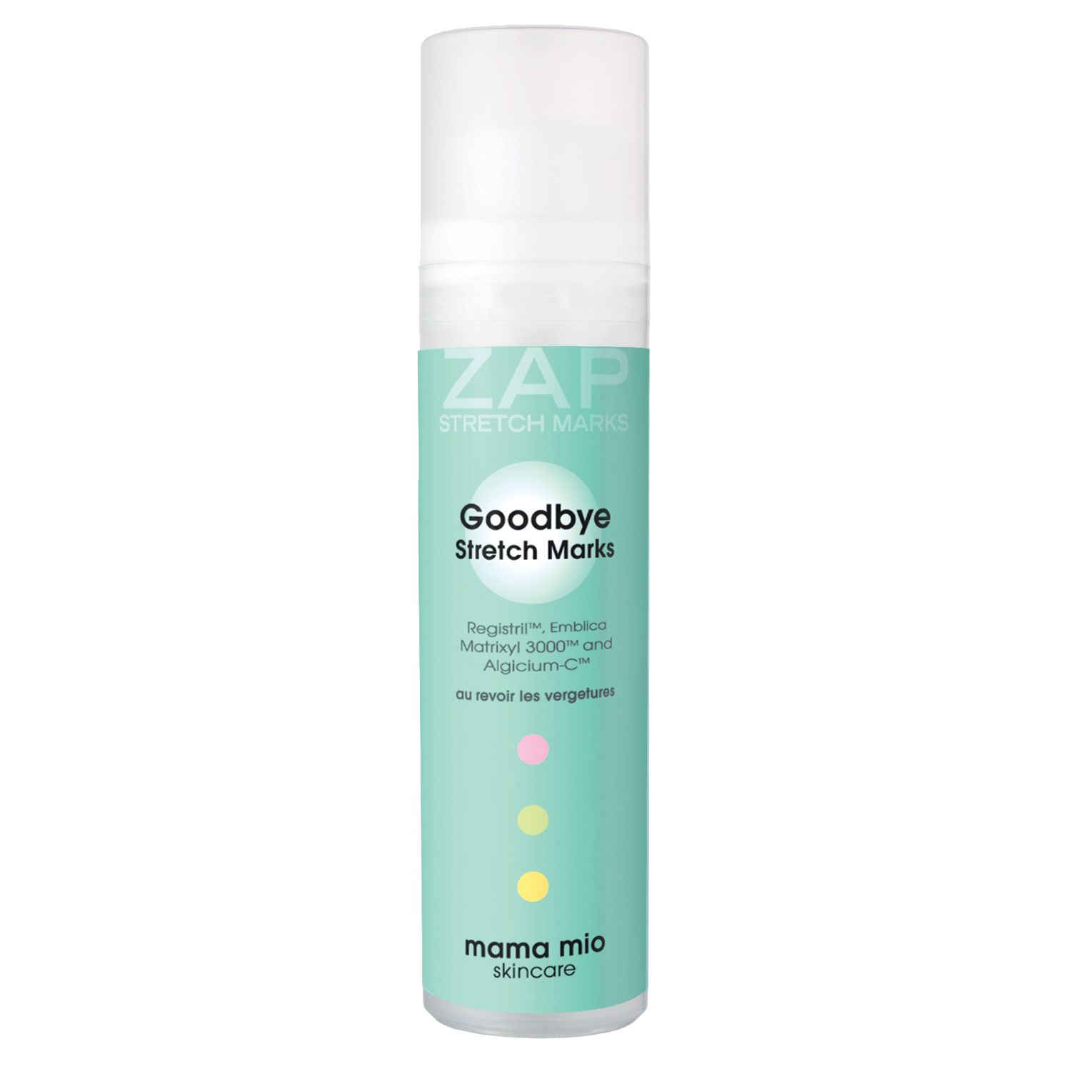 Goodbye Stretch Marks Cream, 100ml