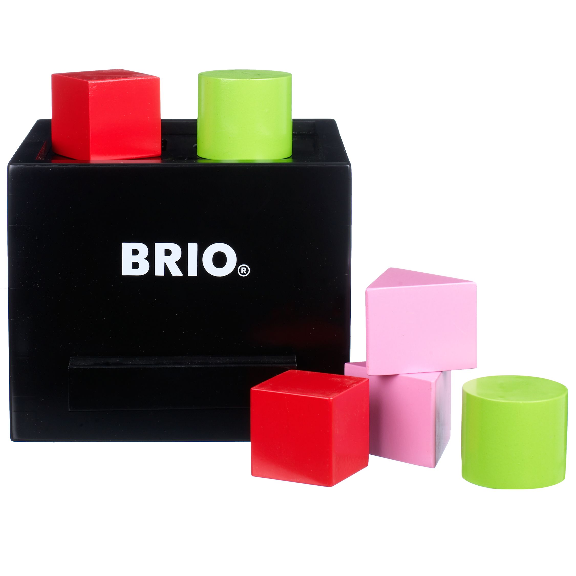 Brio Sorting Box