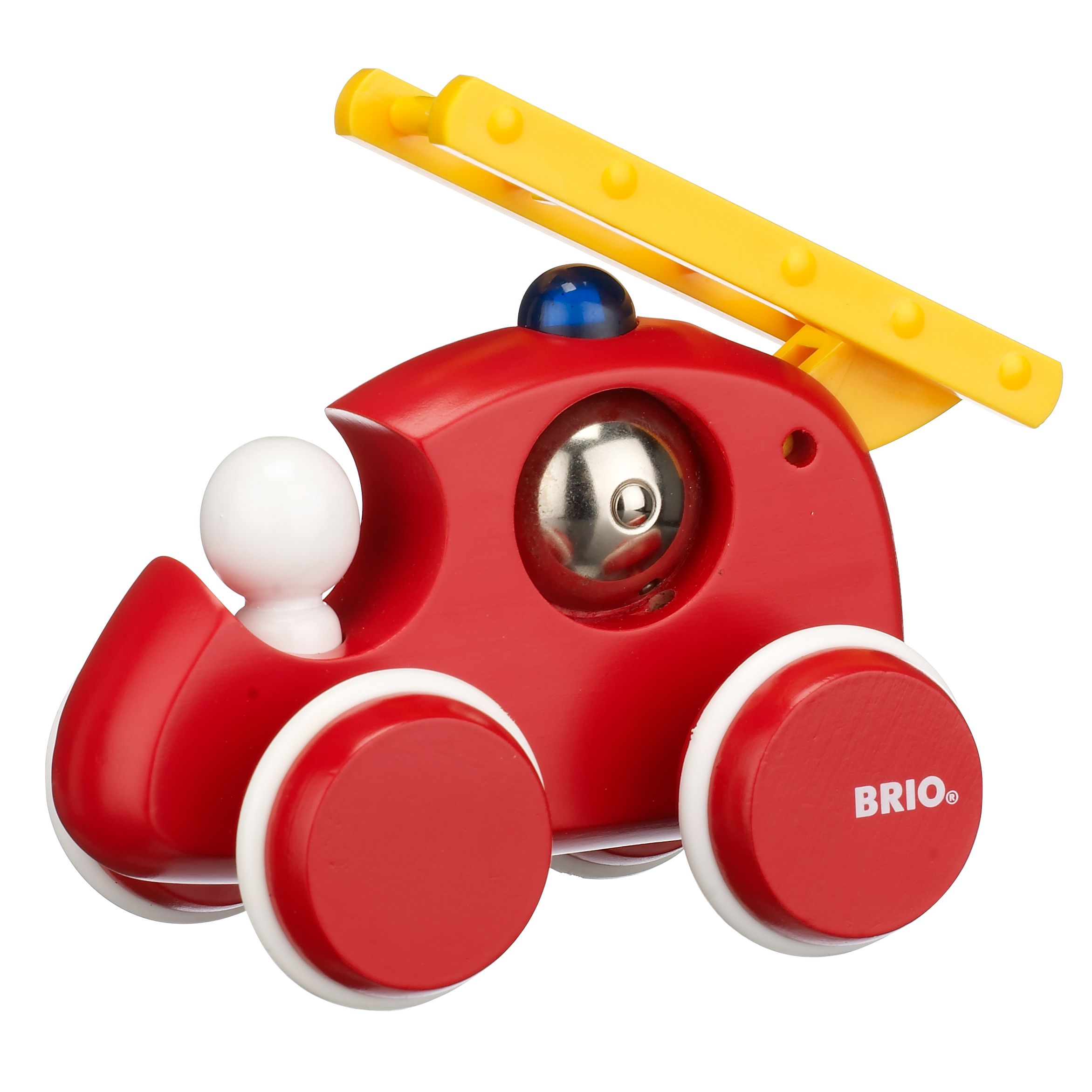 Brio Pull Along Fire Truck, 30197
