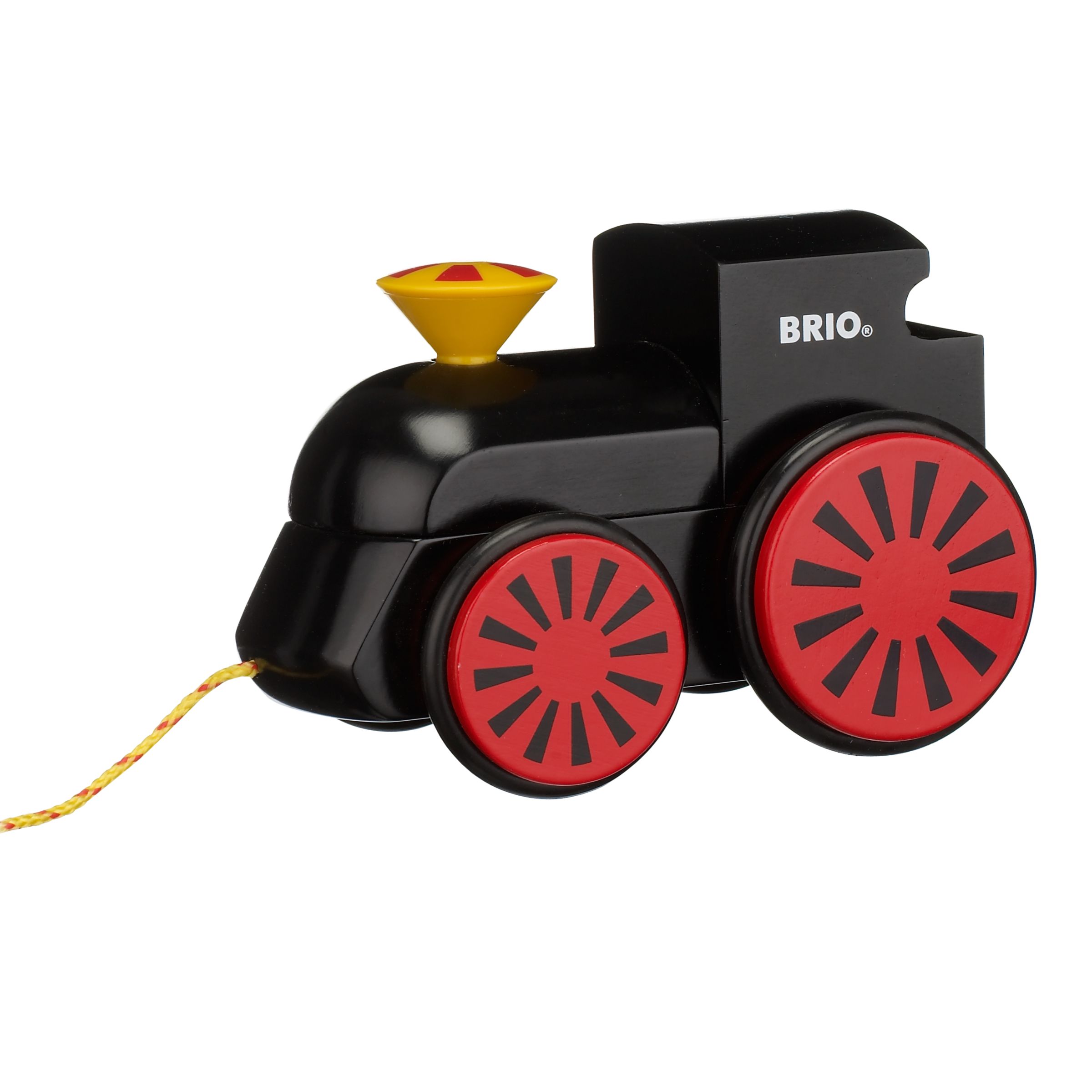 Brio Pull Along Engine, 30304