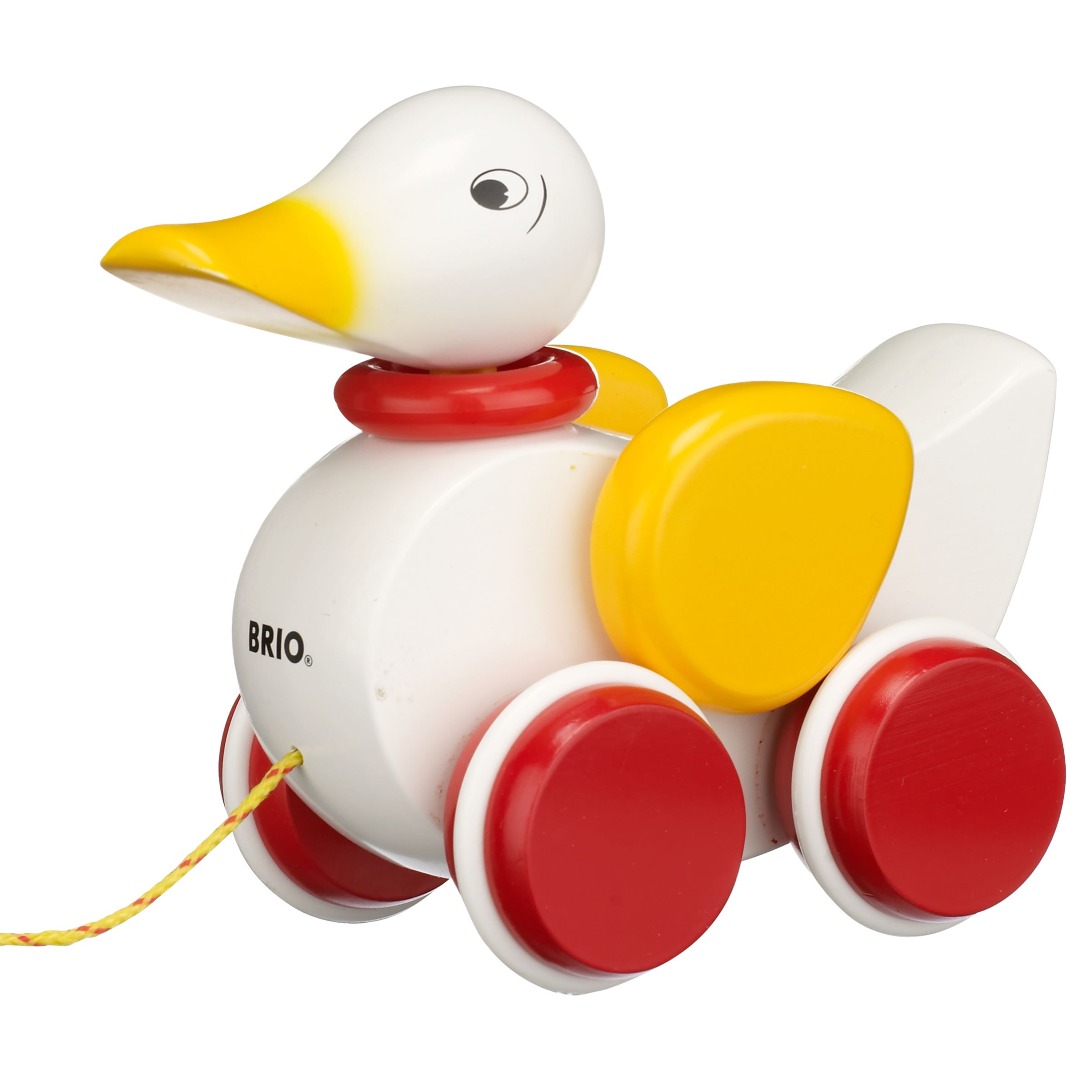 Brio Pull Along Duck, 30323