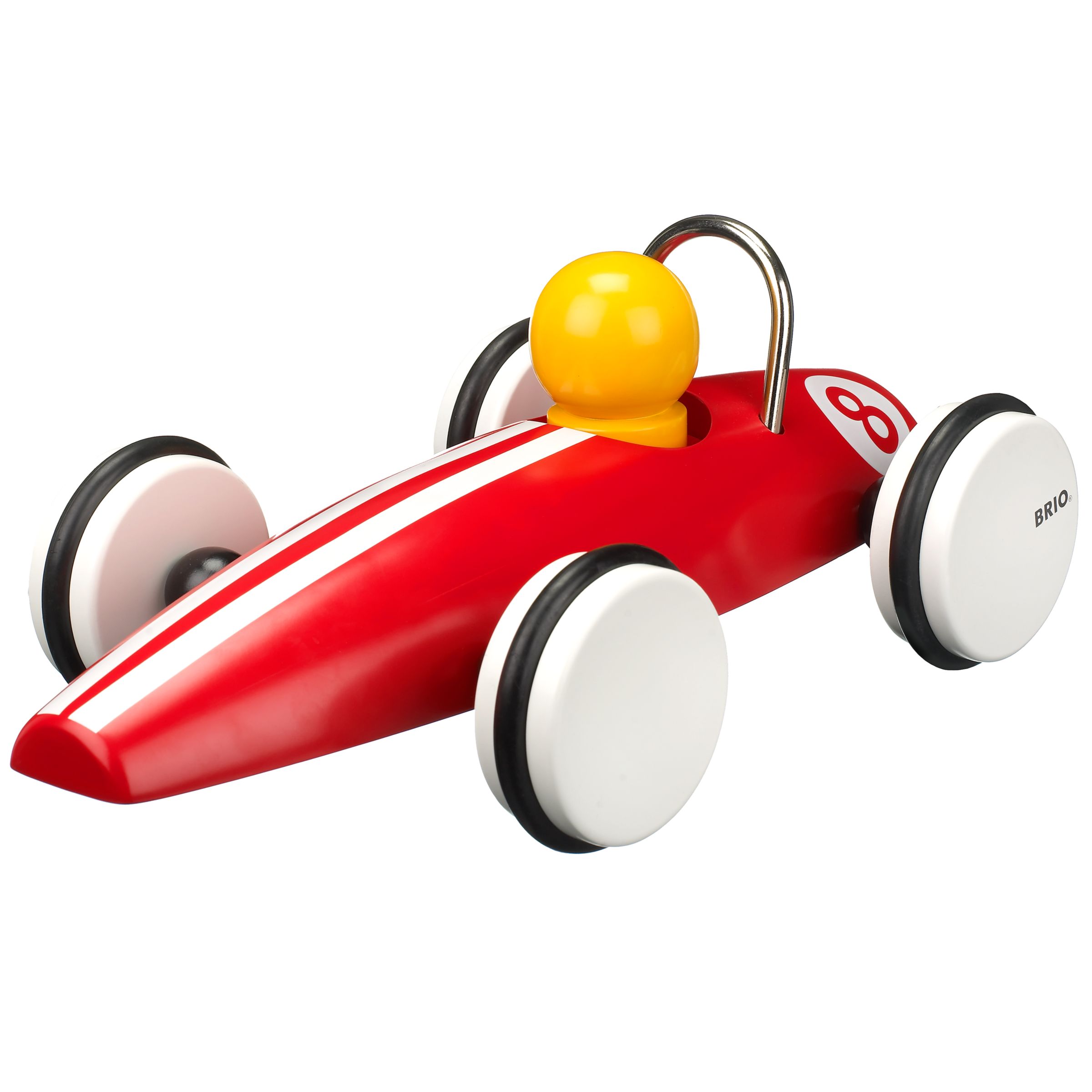 Brio Large Racing Car, 30199