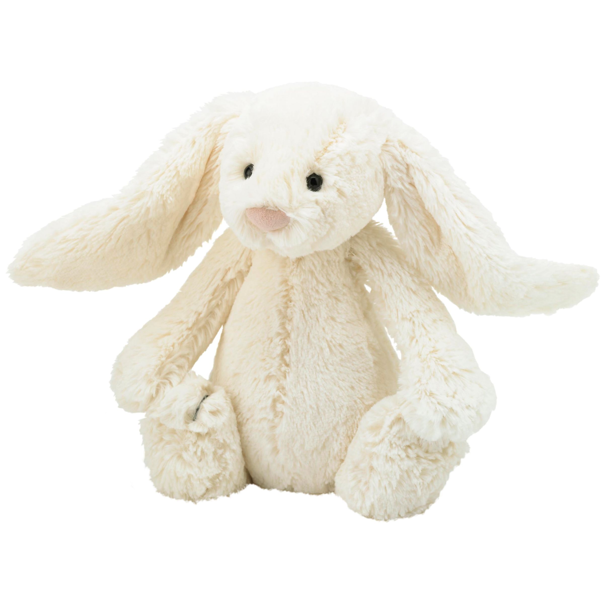 Jellycat Bashful Bunny, Cream