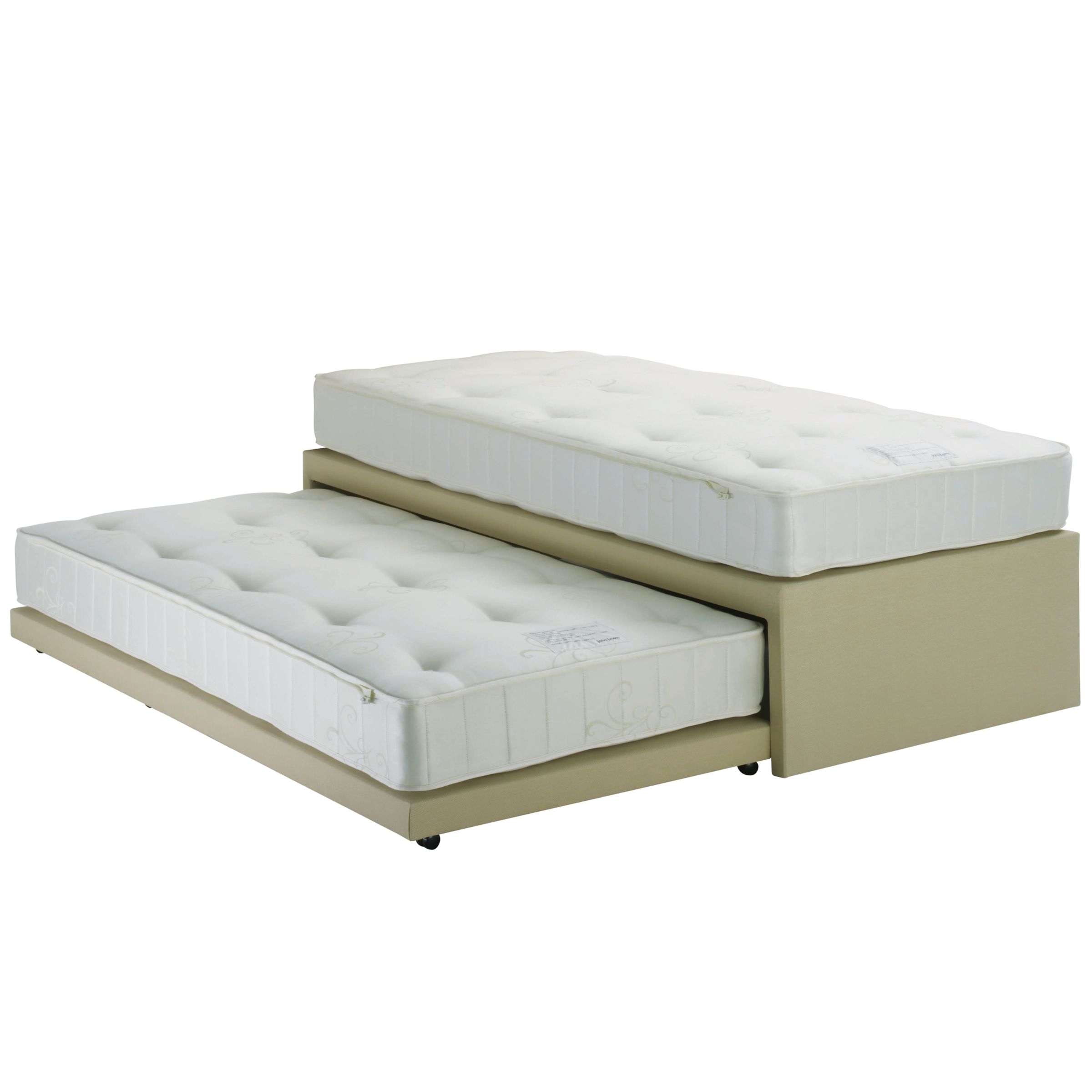 Newton Guest Bed, Single, 2 Pocket