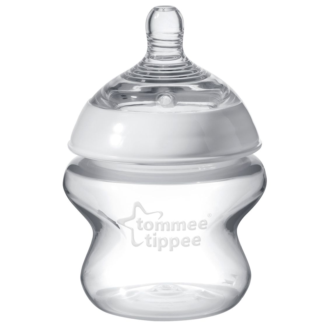 Tommee Tippee Closer To Nature Easi-Vent Bottle,