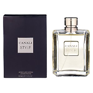 Canali Style For Men Aftershave Spray, 100ml