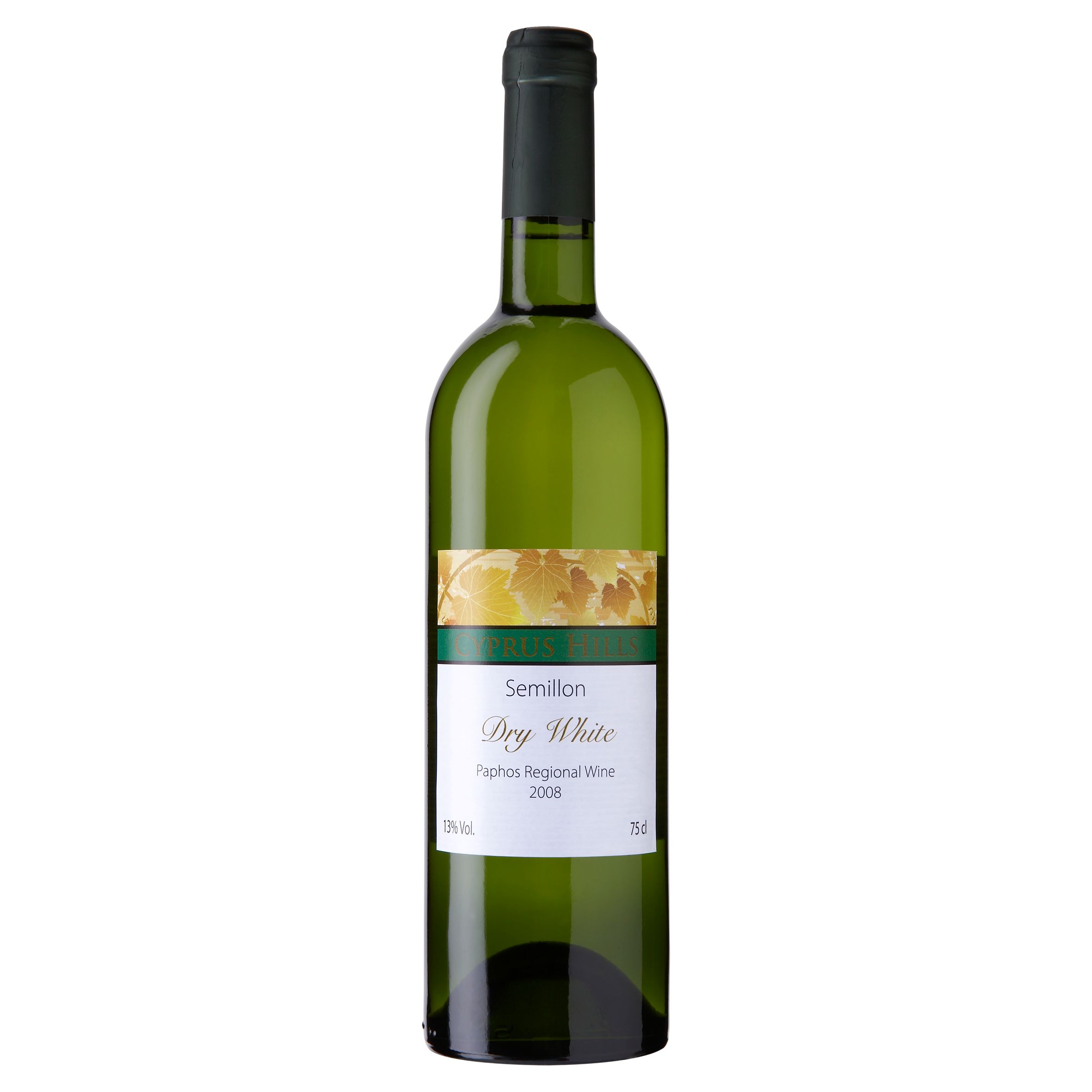 Cyprus Hills Semillon 2008 Cyprus Cyprus Hills Semillon 2008 Cyprus