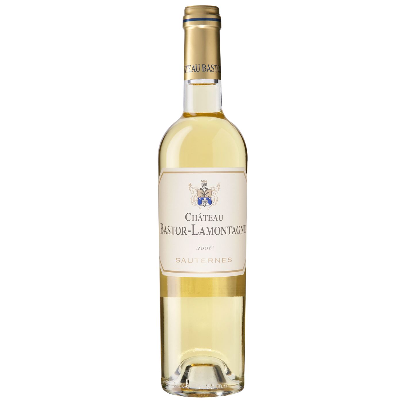 Château Bastor-Lamontagne 2006 Sauternes, Bordeaux, France (sweet), 50cl at John Lewis