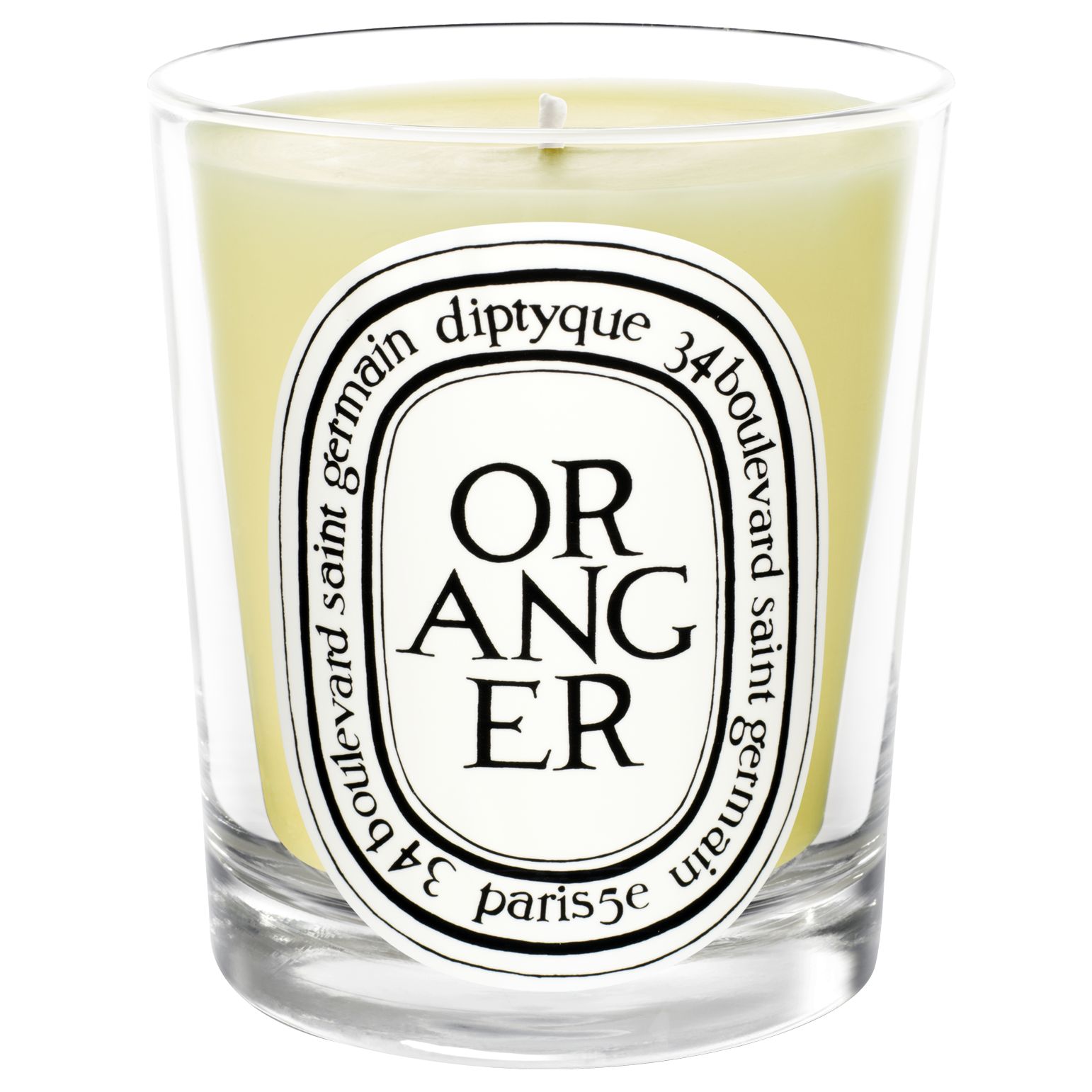 Diptyque Oranger Scented Candle, 190g