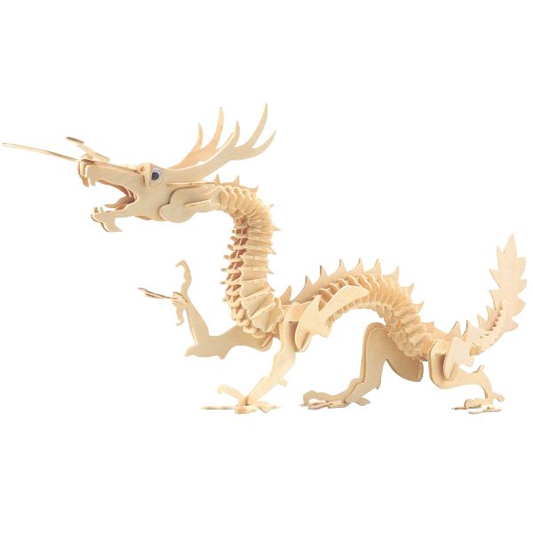 Quay Products Make A Dragon Wood Kit
