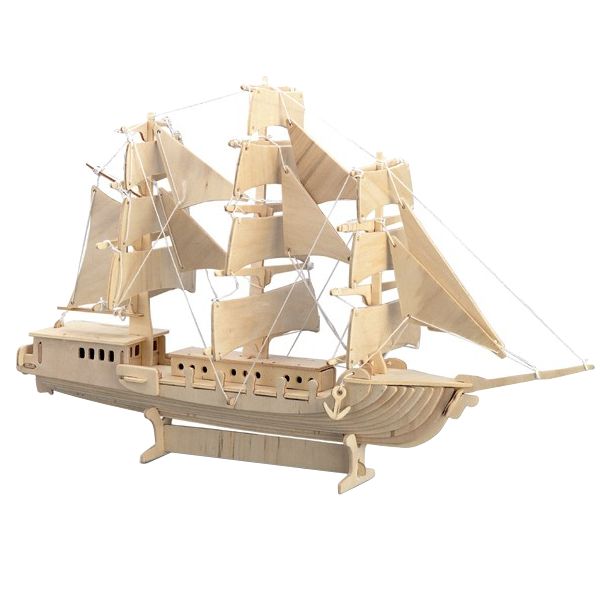 Quay Products Make A Sailing Ship Kit