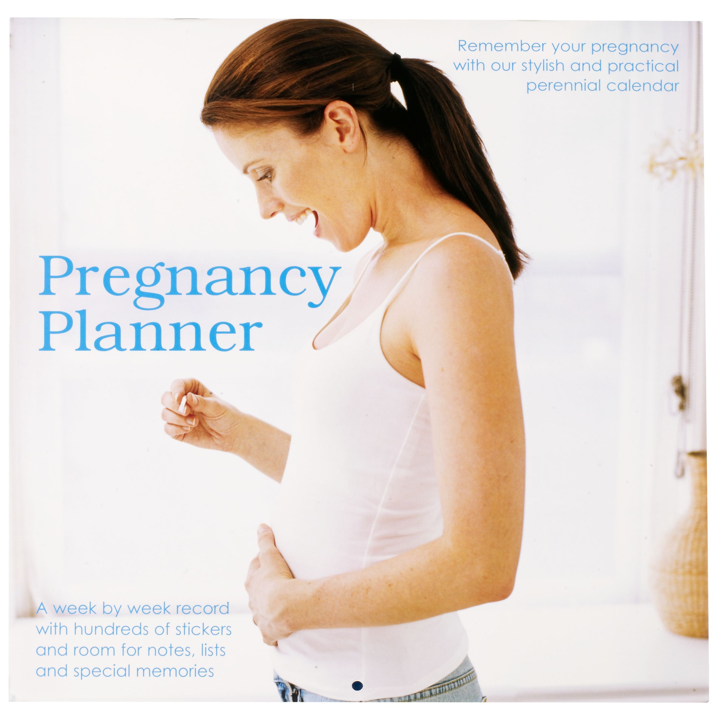 John Lewis Pregnancy Planner