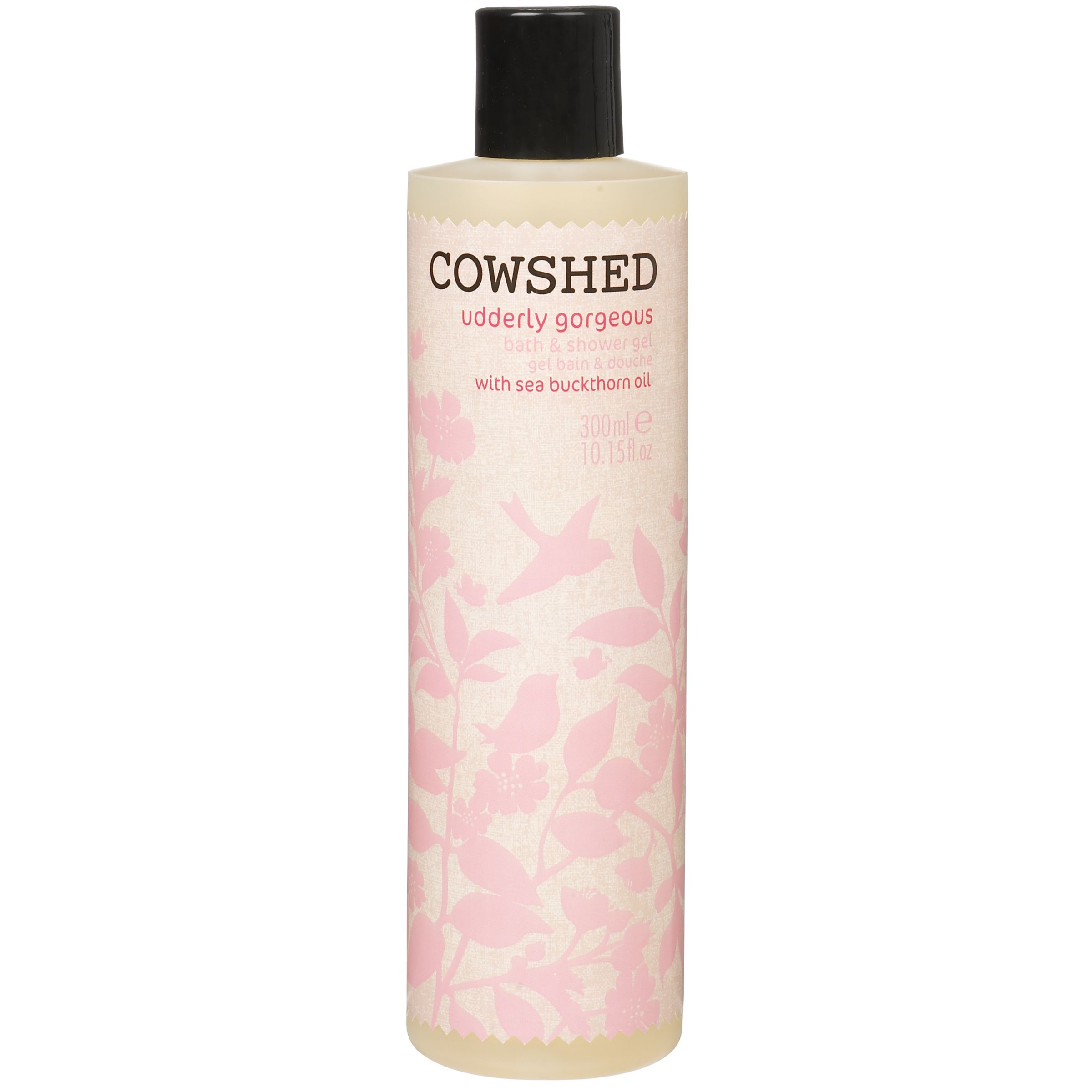 Cowshed Udderly Gorgeous Bath and Shower Gel,