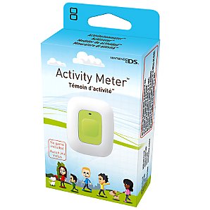 Activity Meter for Nintendo DS Activity Meter for Nintendo DS