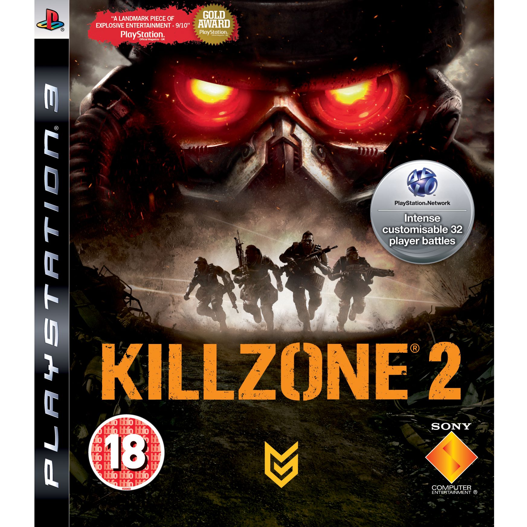 Killzone 2 PS3 Killzone 2 PS3
