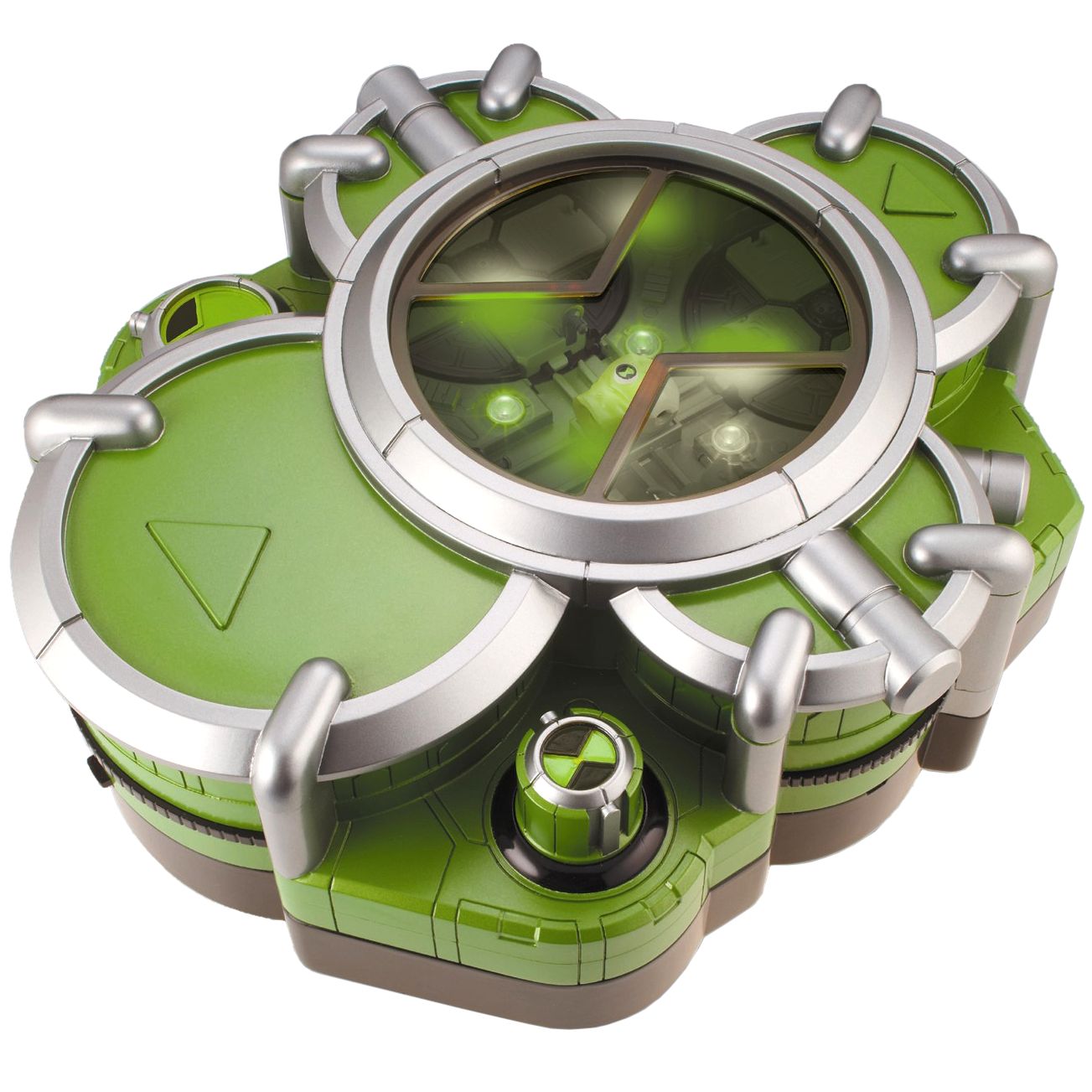 Ben 10 Alien Force Creation Chamber