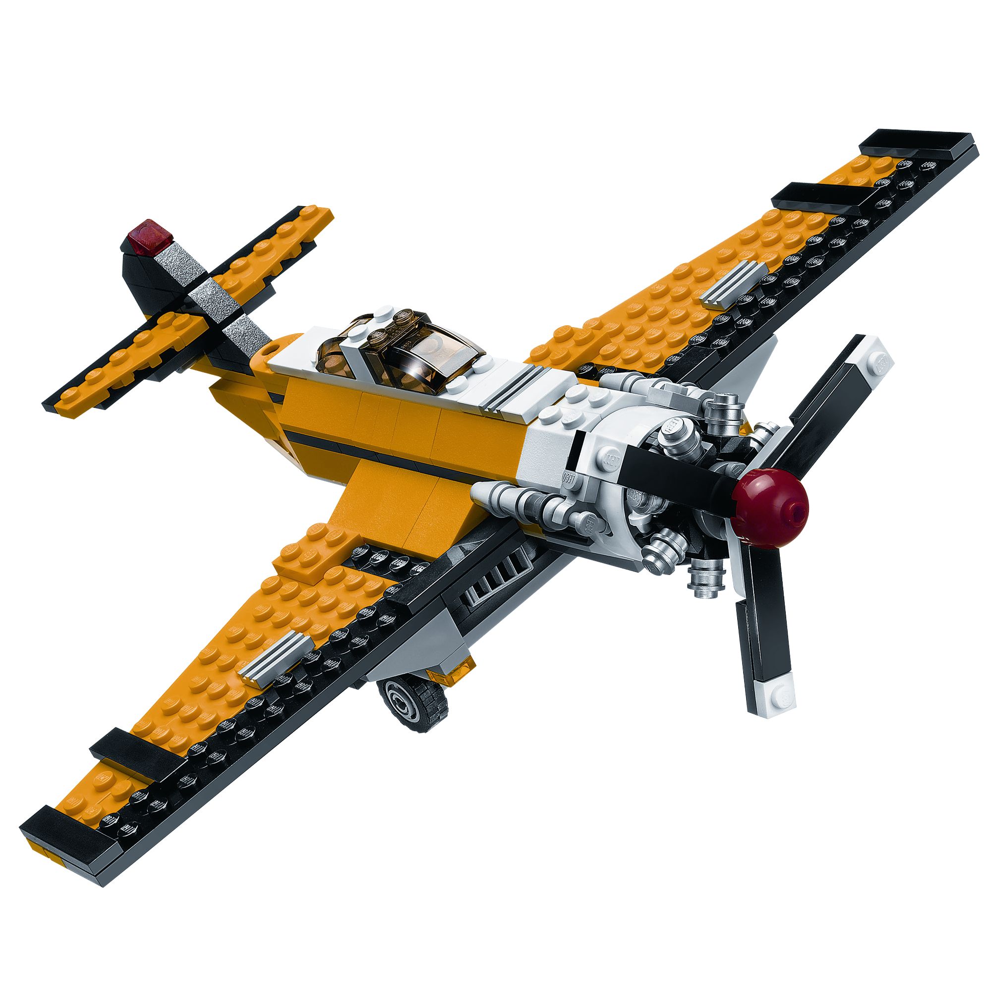 Lego Propeller Power 3 in 1
