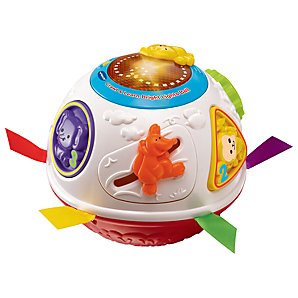 vtech Crawl And Learn Bright Lights Ball