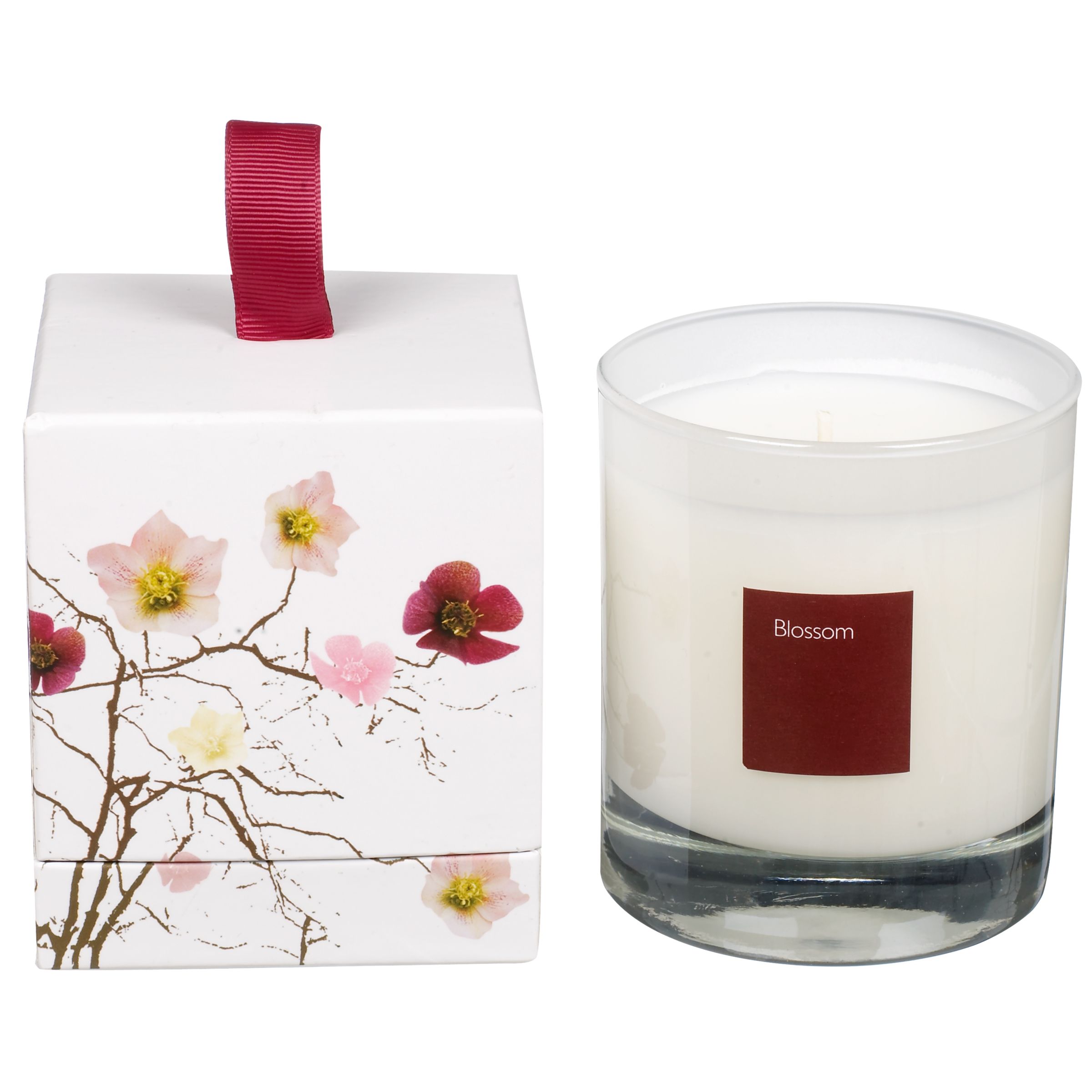 Blossom Candle
