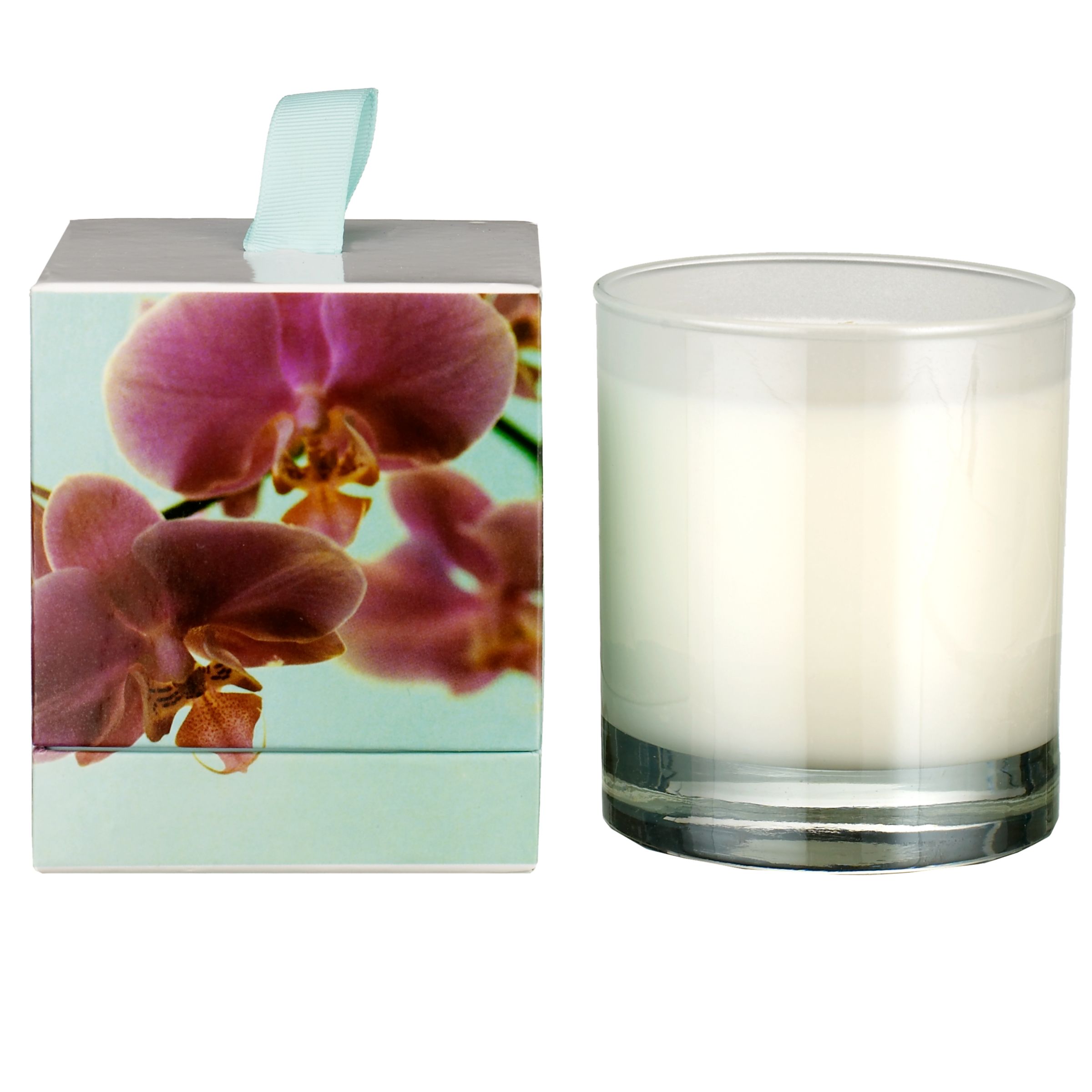 Orchid Candle