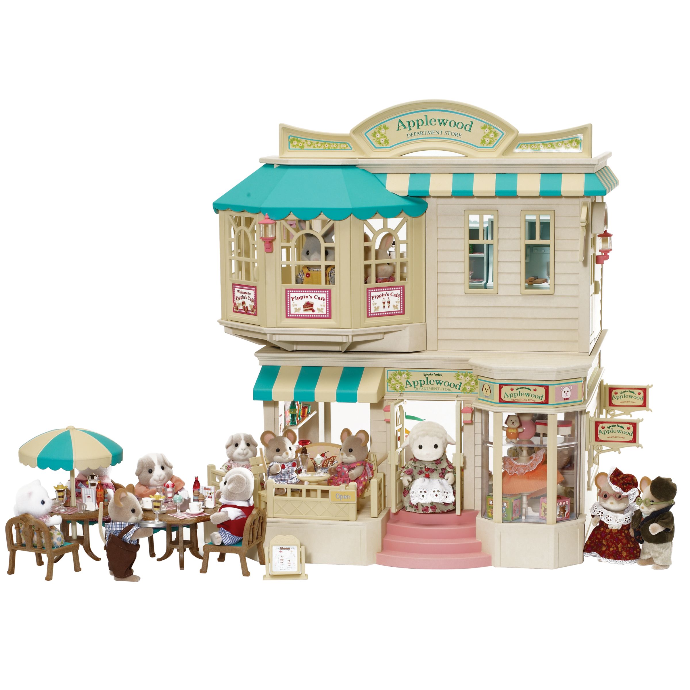 Sylvanian Families Applewood Department Store