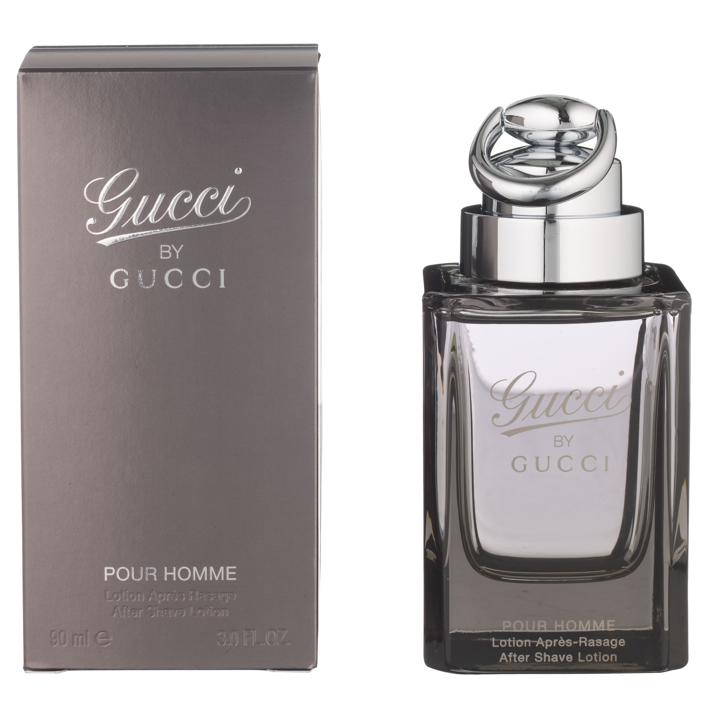 Gucci by Gucci Pour Homme After Shave Lotion, 90ml