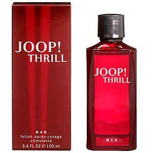 Joop! Thrill For Him Aftershave Splash, 100ml