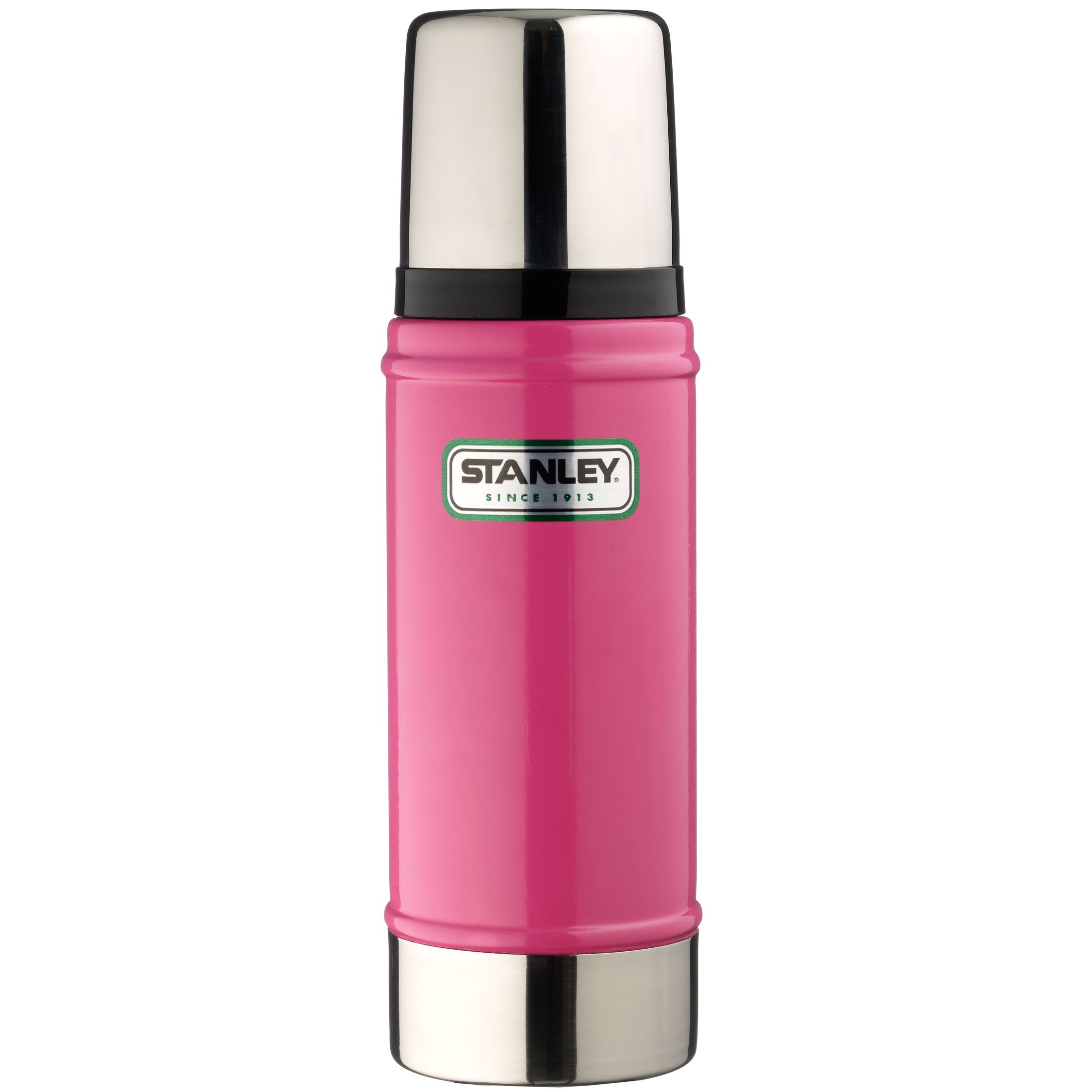 Stanley Classic Flask, 0.47L, Pink