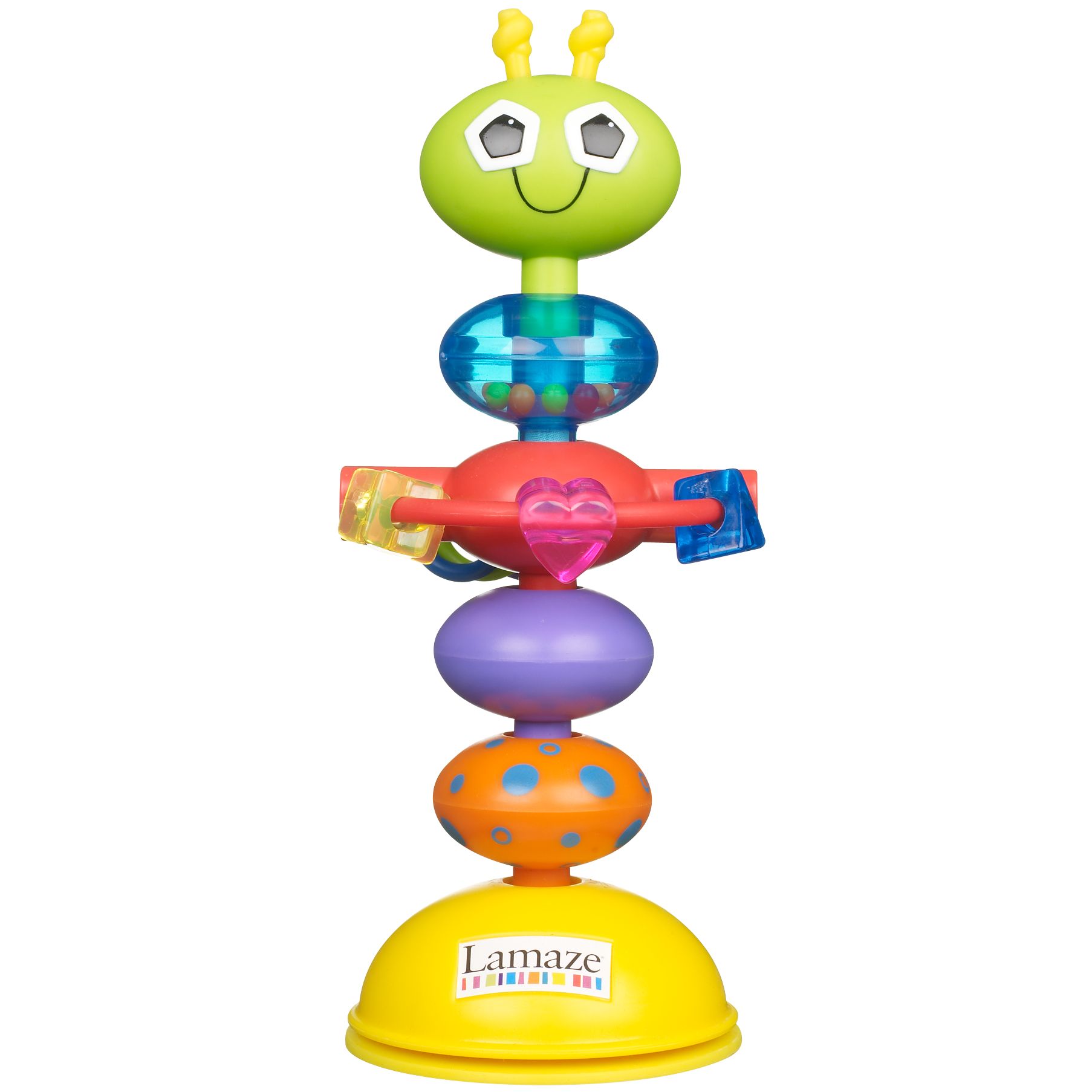 Busy Bug Bendy Highchair Toy