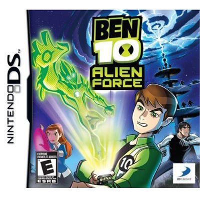 Ben 10: Alien Force DS Ben 10: Alien Force DS