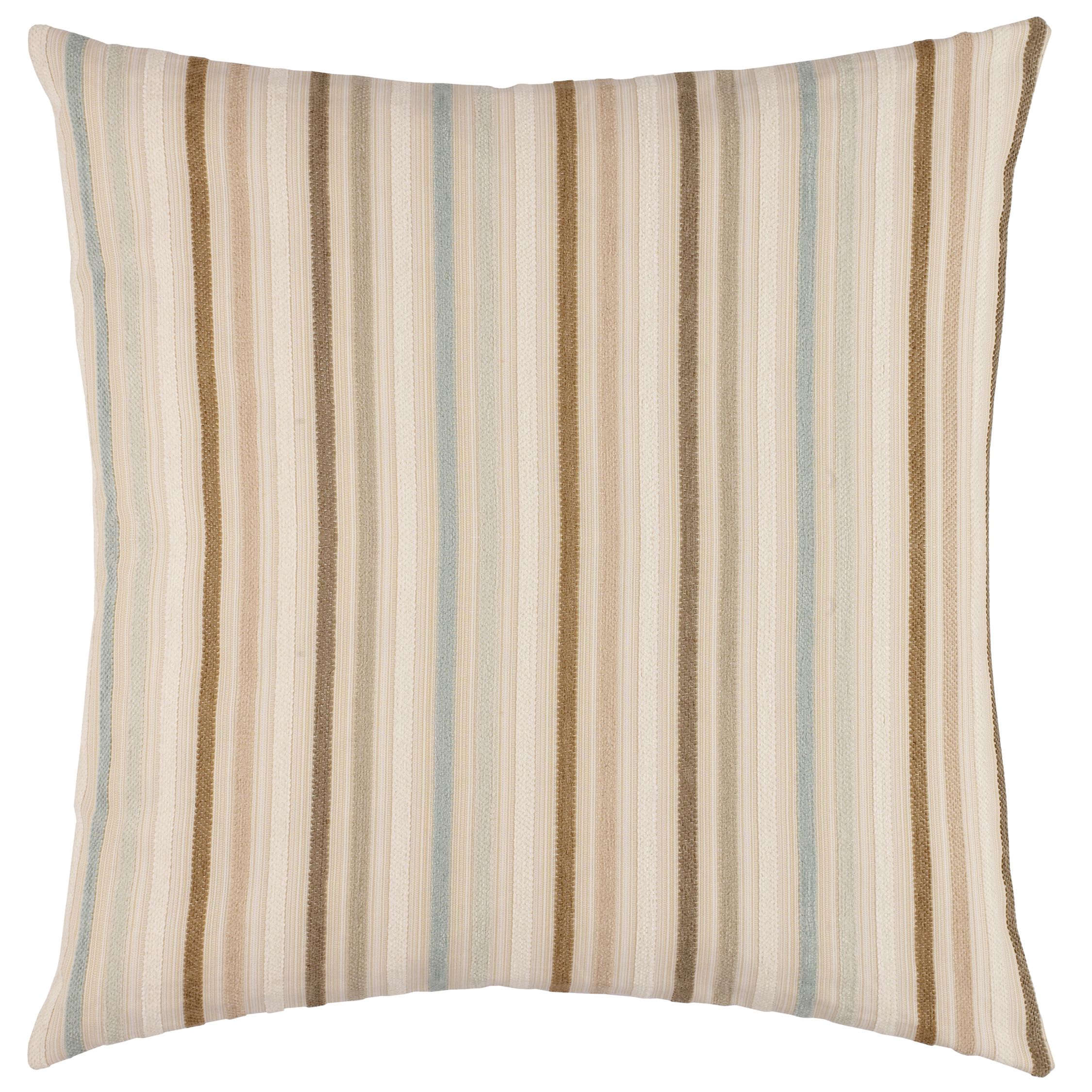 John Lewis Glasgow Cushion, Aqua, One size